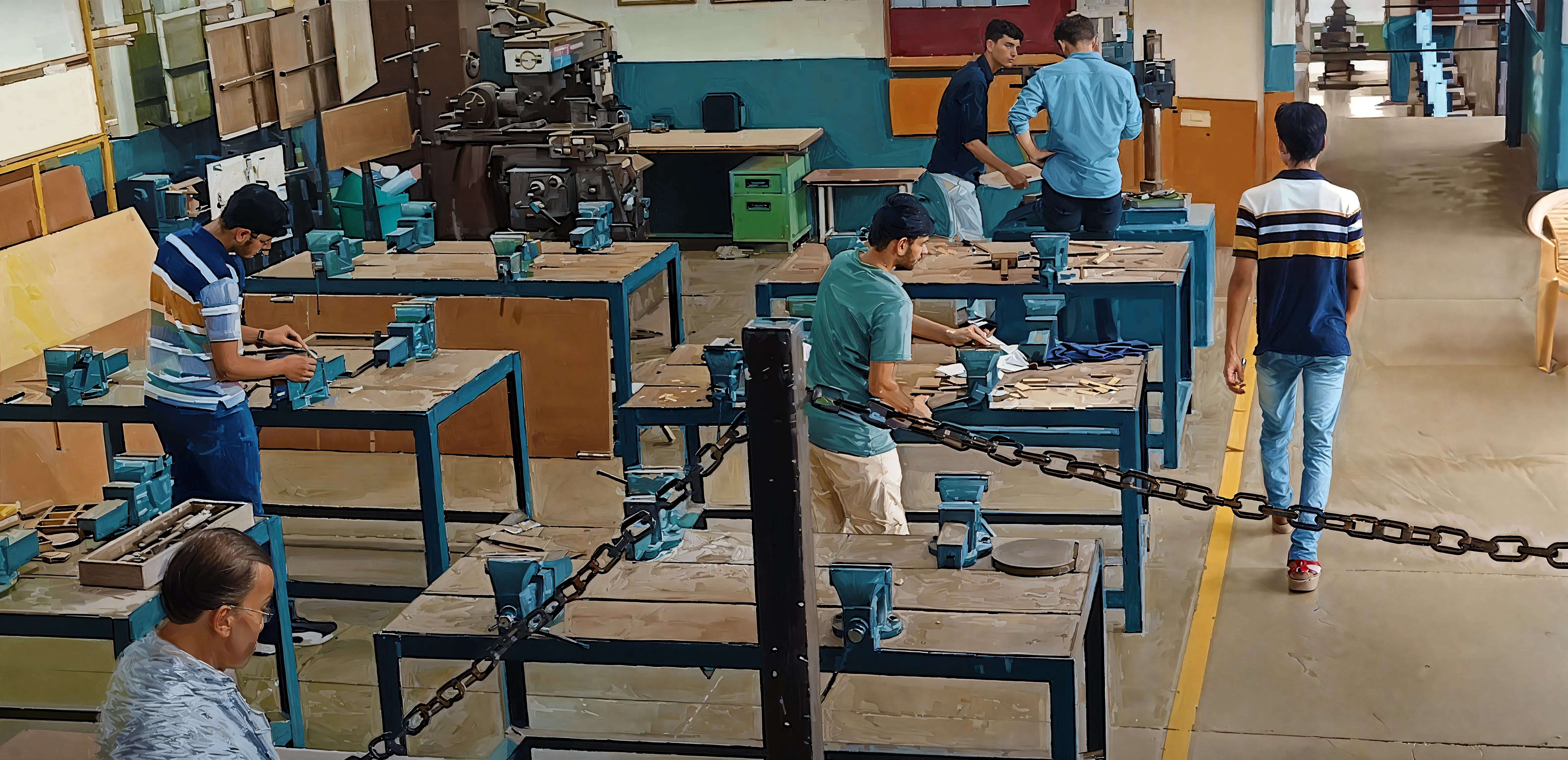 VIT Pune Library photo 1