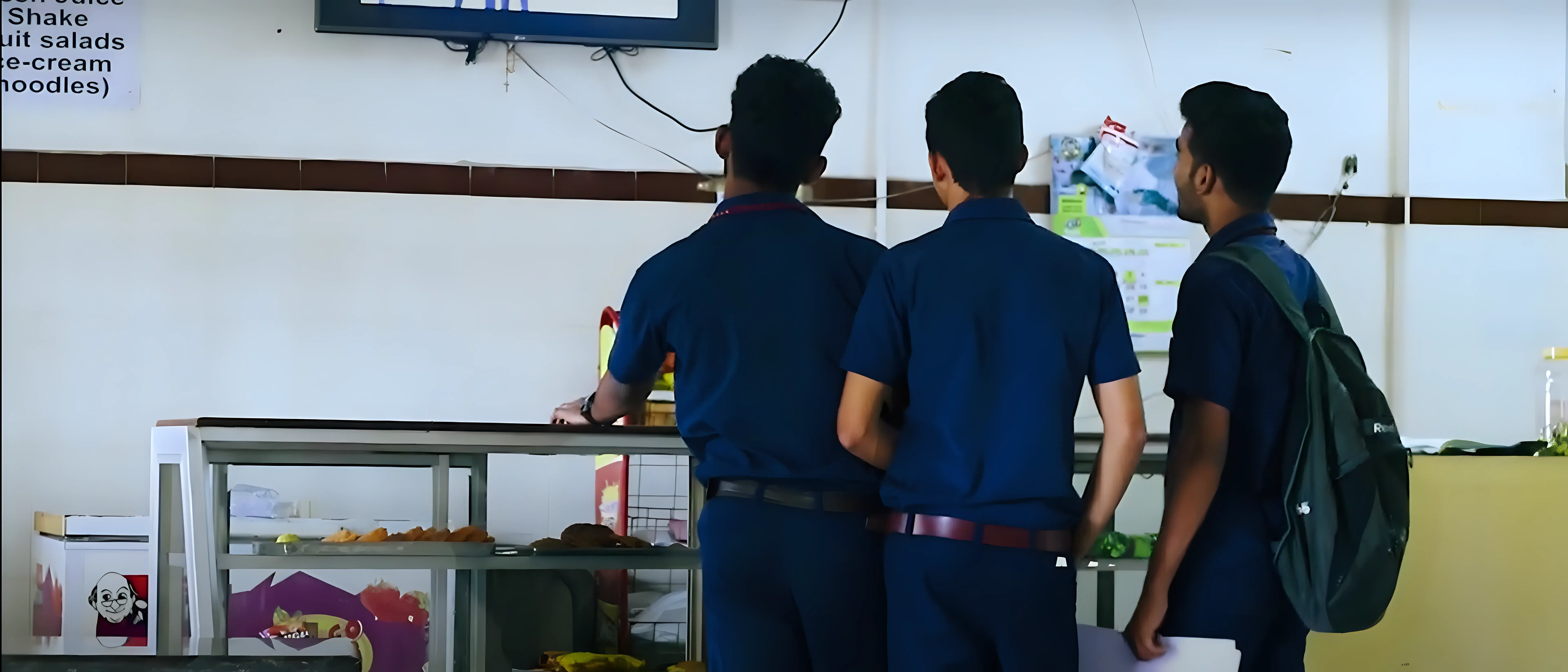 Viswajyothi College of Engineering and Technology Ernakulam Canteen photo 1