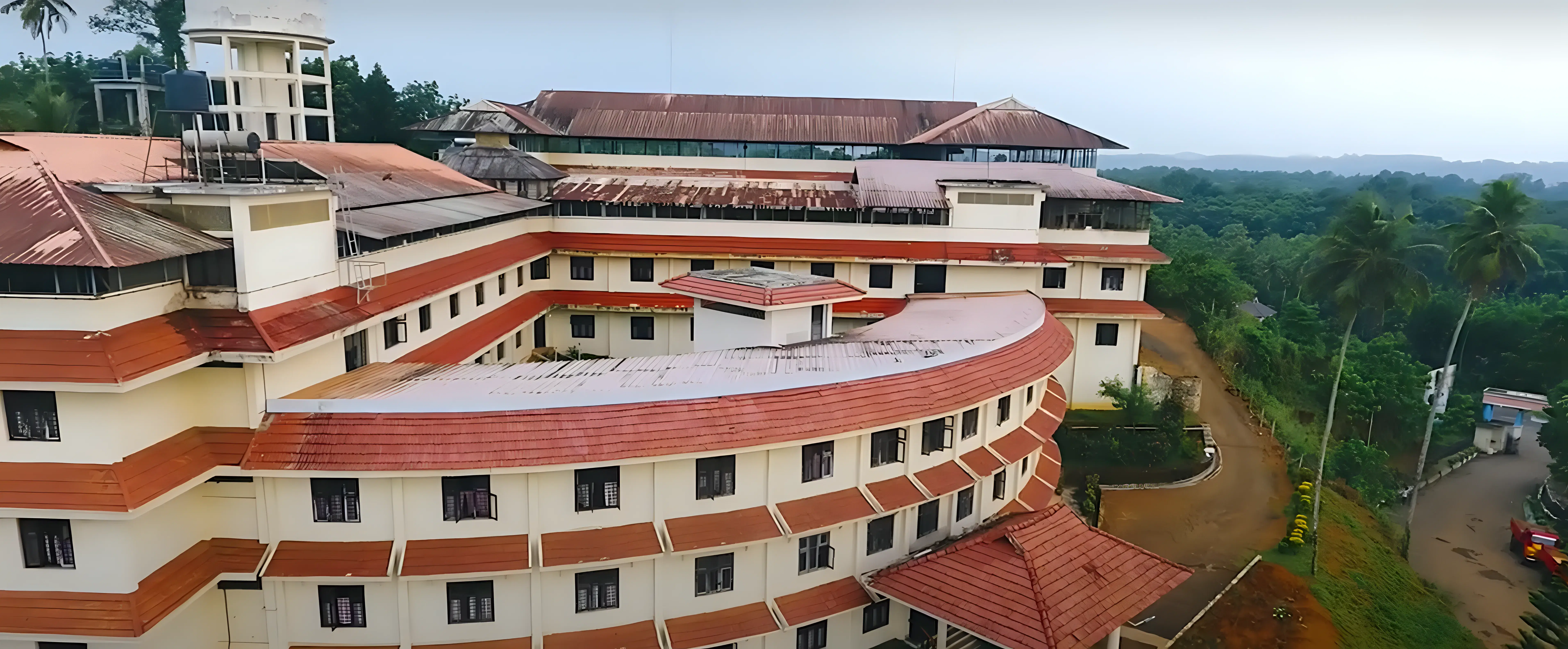 Viswajyothi College of Engineering and Technology Ernakulam hostel photo 1
