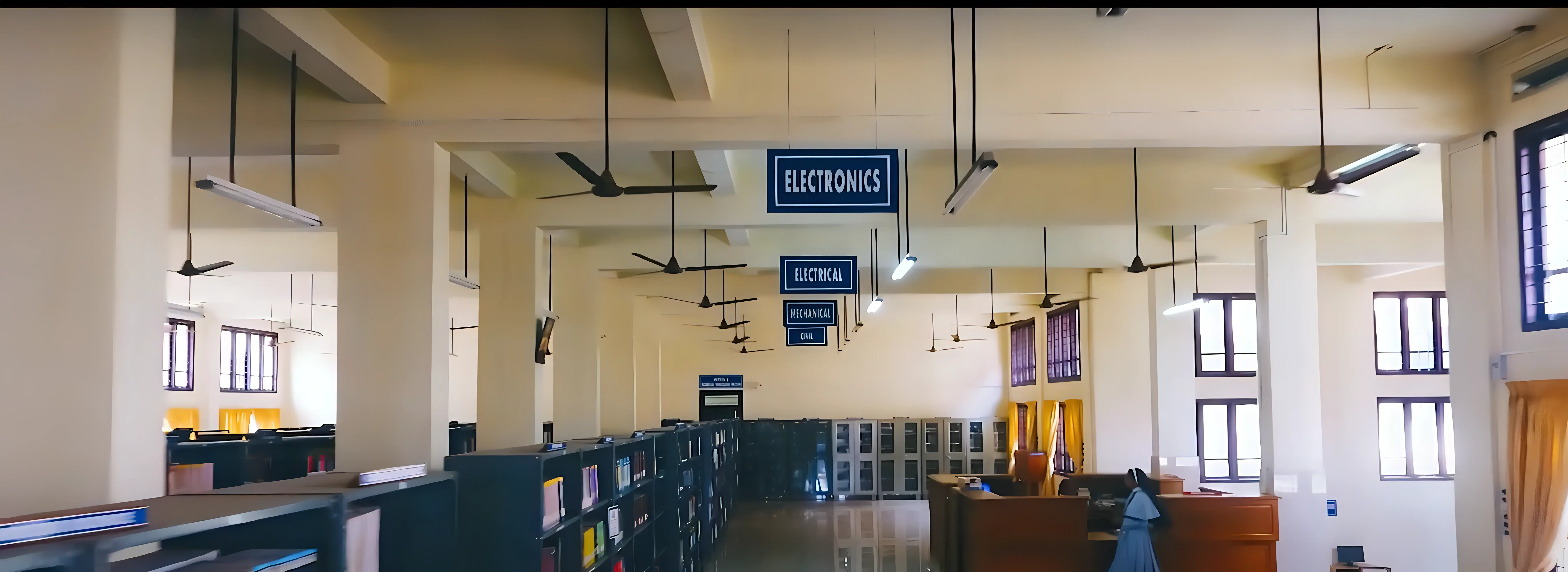 Viswajyothi College of Engineering and Technology Ernakulam Library photo 1