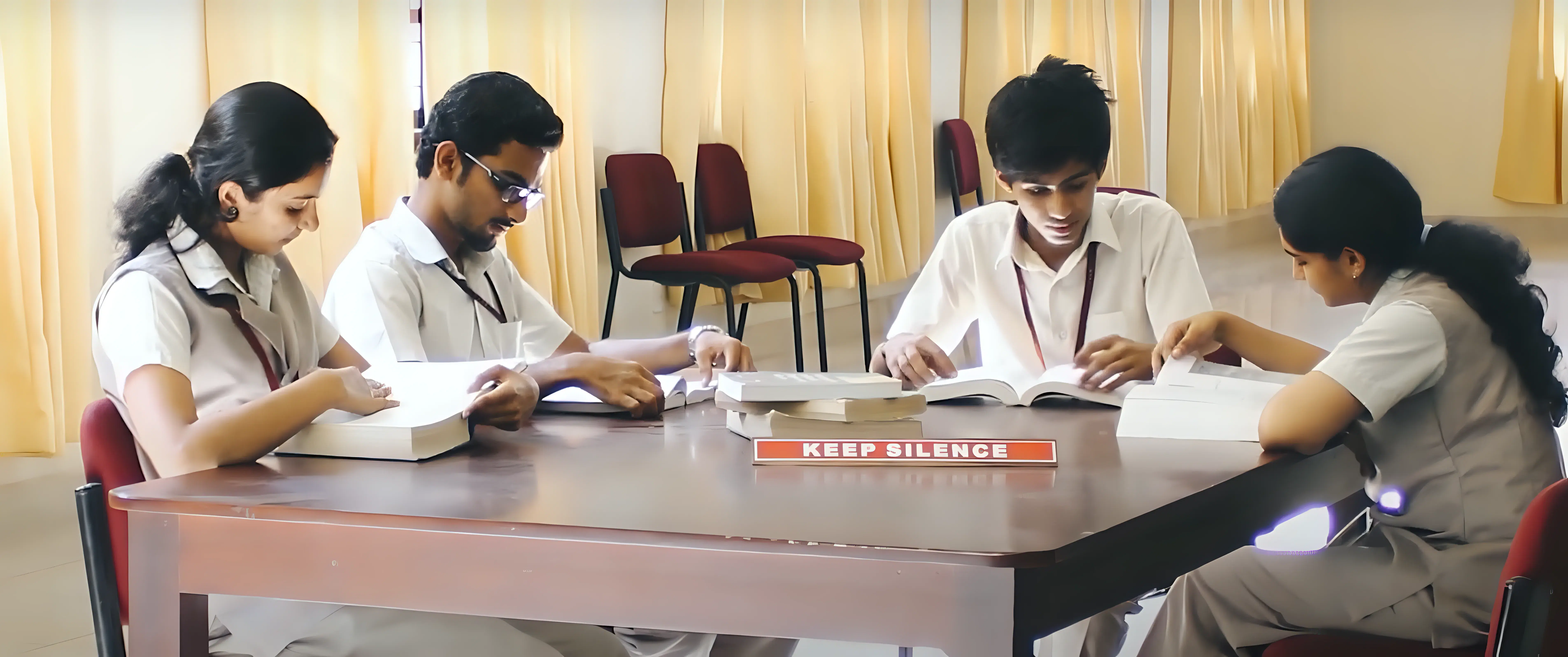 Viswajyothi College of Engineering and Technology Ernakulam Library photo 2