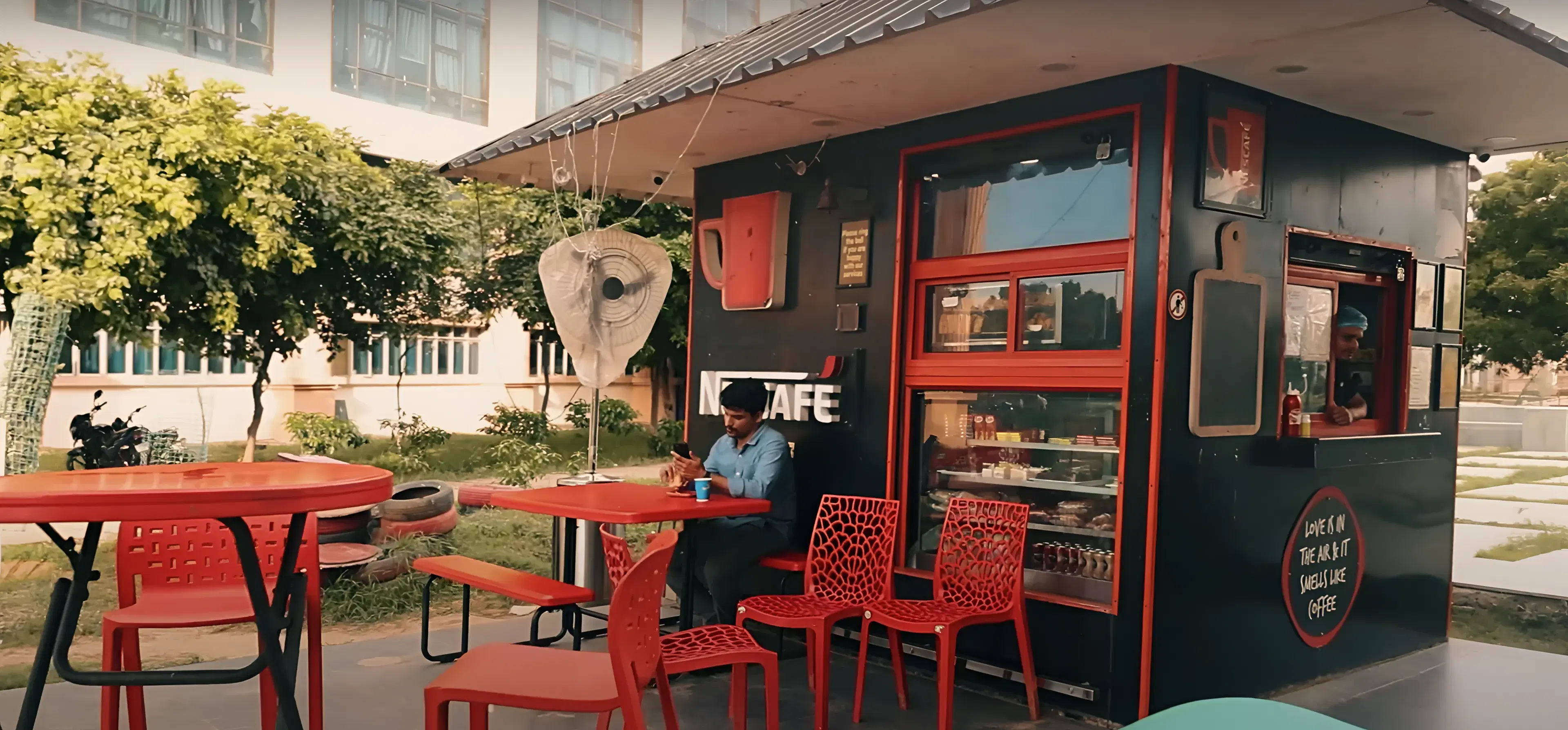 IIT Hyderabad Canteen photo 2