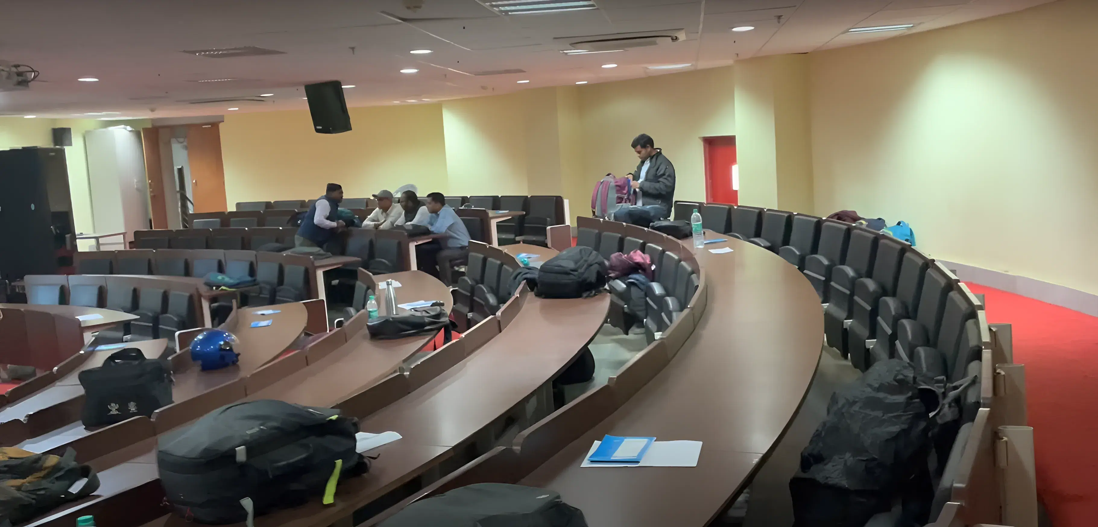 IIT Hyderabad Academic Infrastructure photo 1