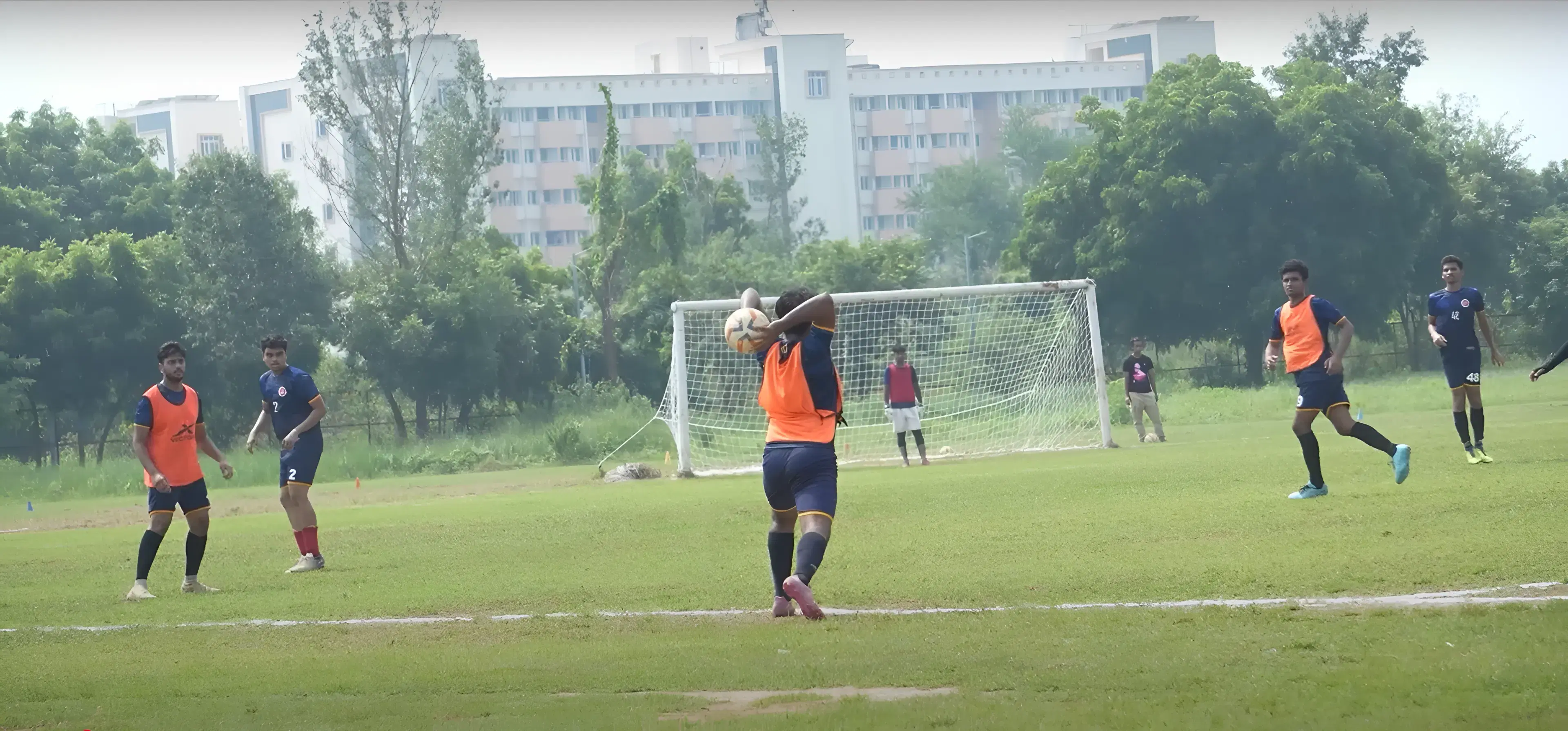 IIT Hyderabad Sports Facilities photo 4