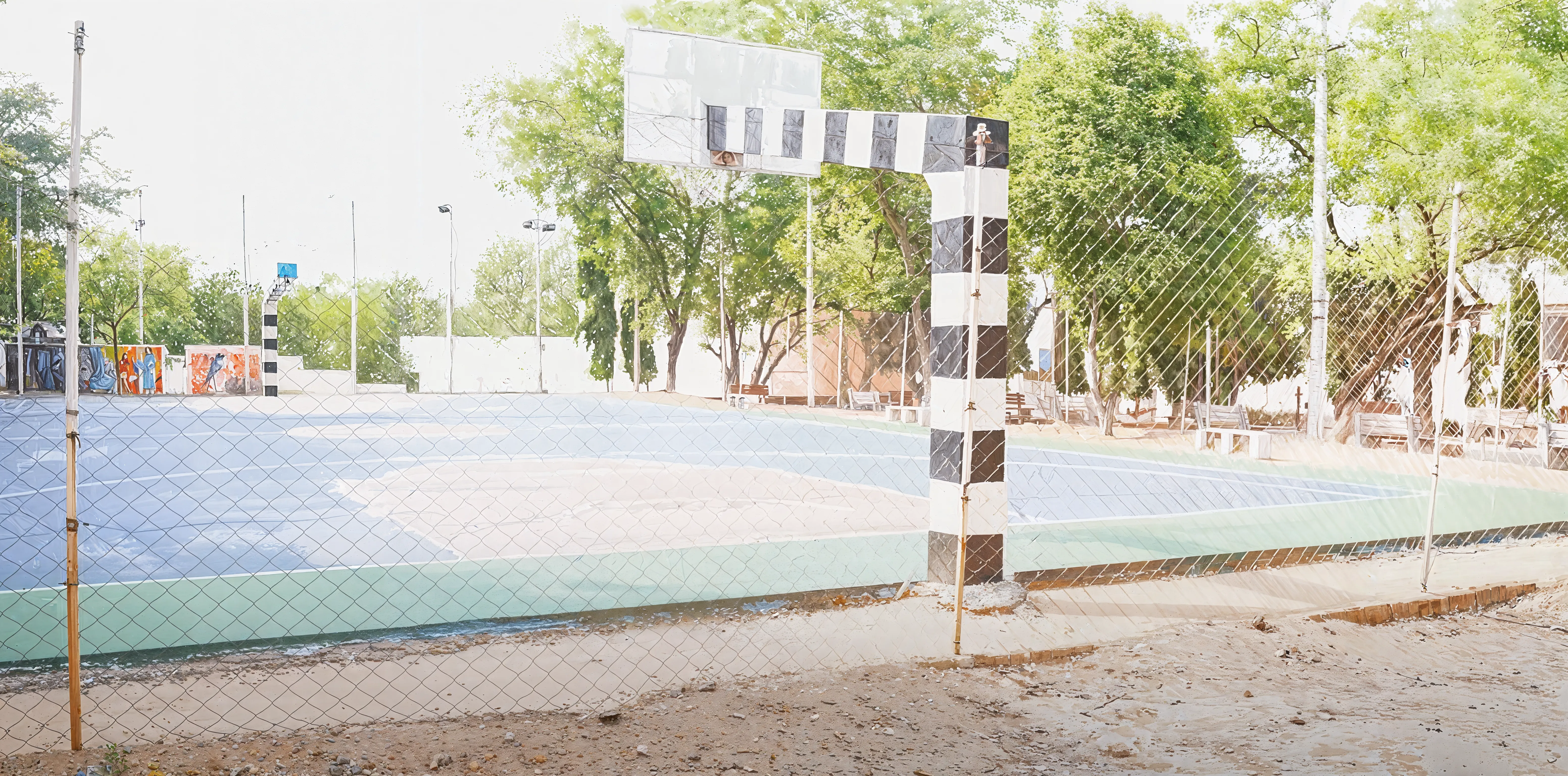 IIIT Hyderabad Sports Facilities photo 1
