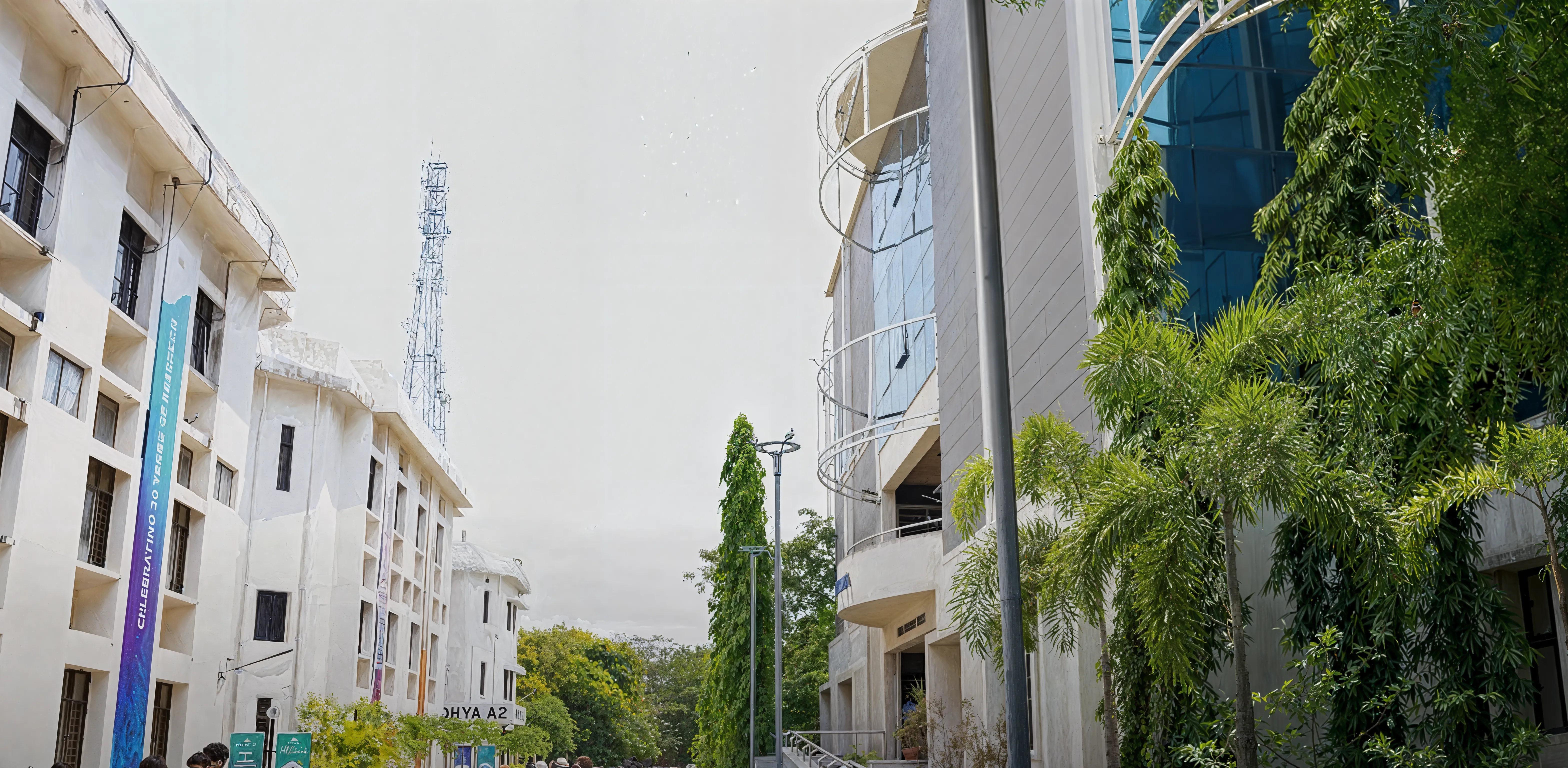 IIIT Hyderabad Academic Infrastructure photo 5