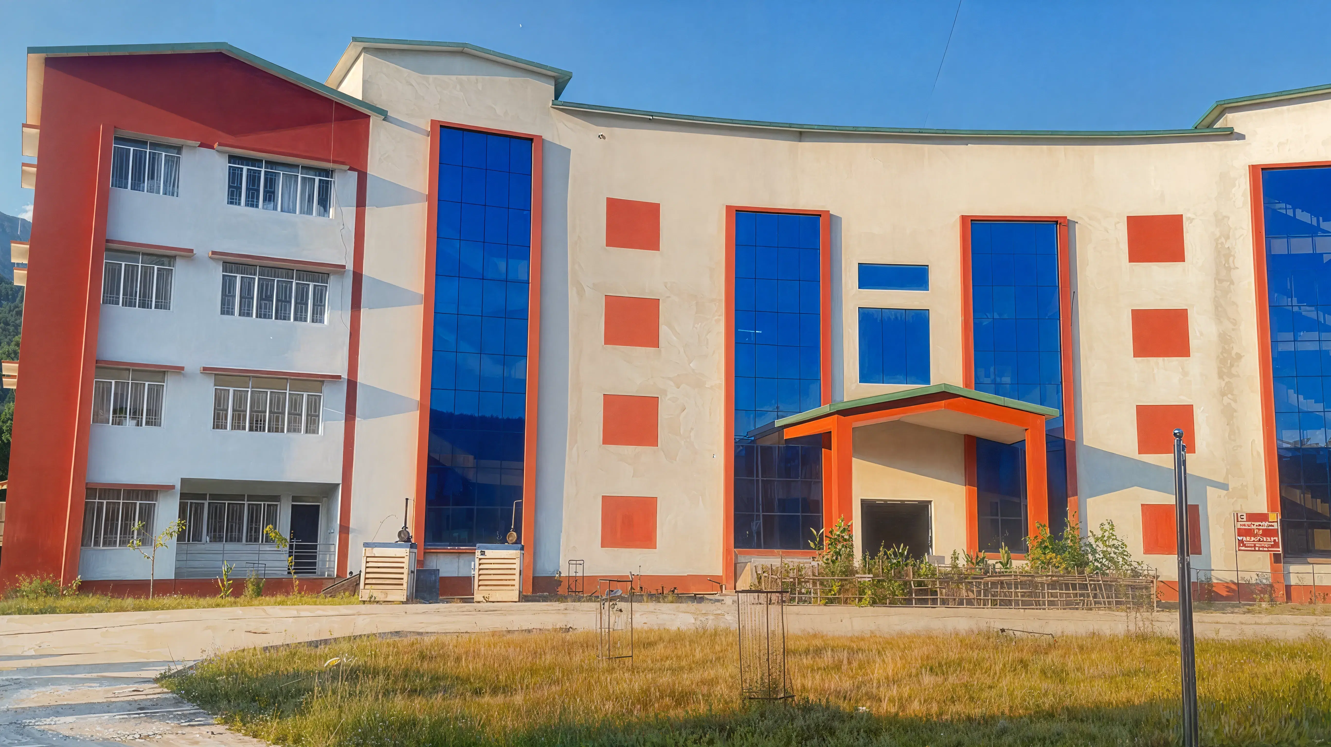 NIT Arunachal Pradesh Campus photo 14
