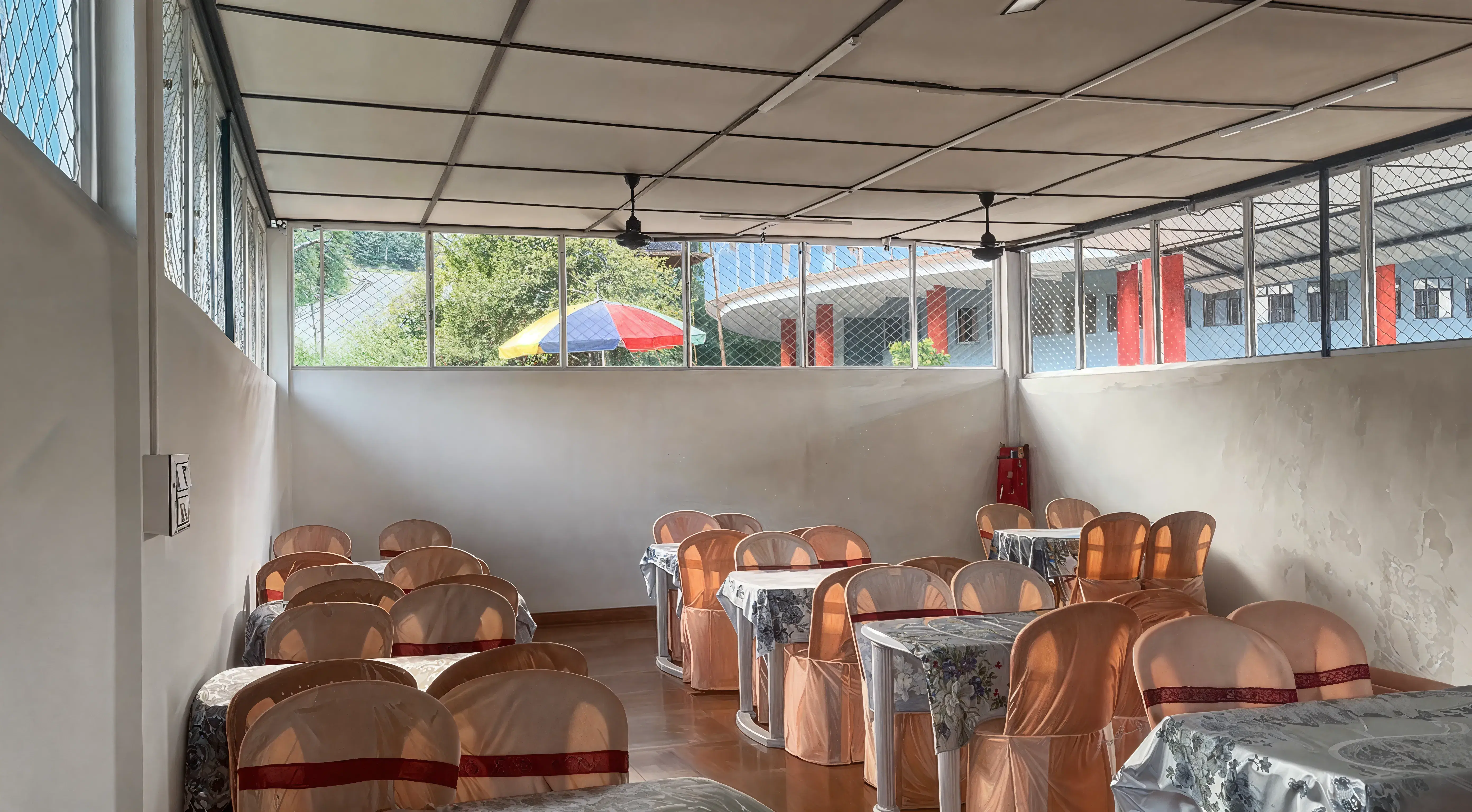 NIT Arunachal Pradesh canteen photo 1