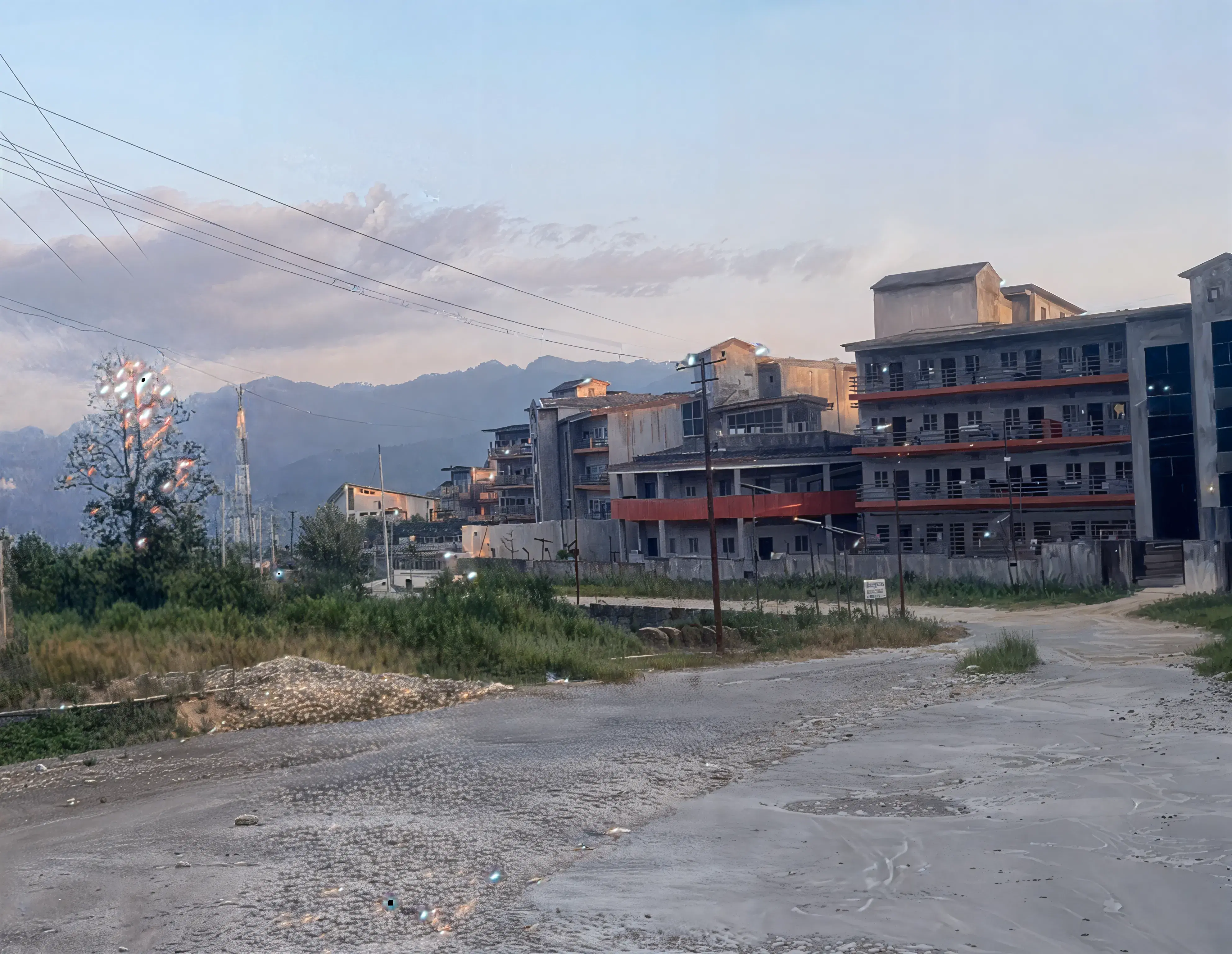 NIT Arunachal Pradesh hostel photo 2