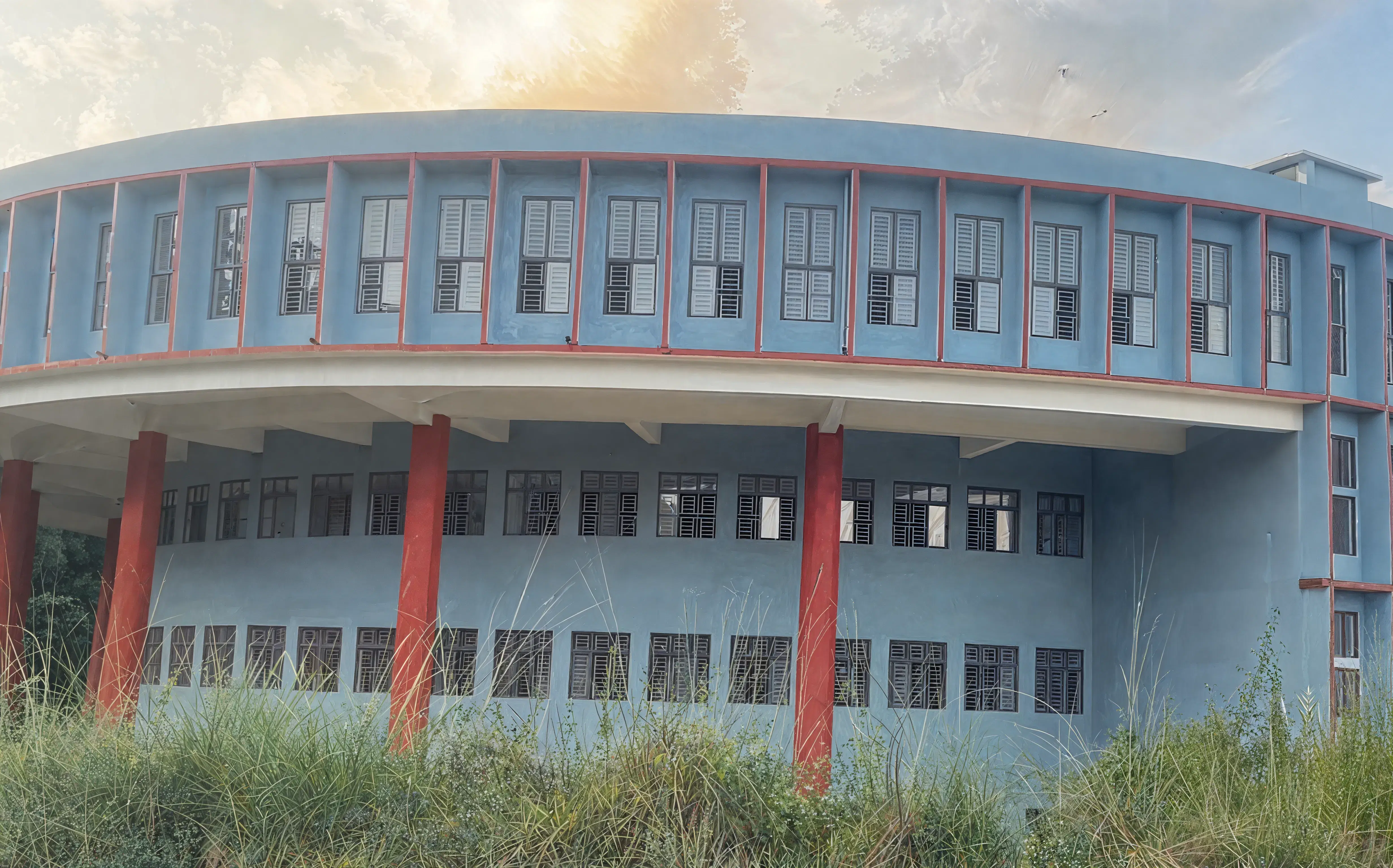 NIT Arunachal Pradesh library photo 2