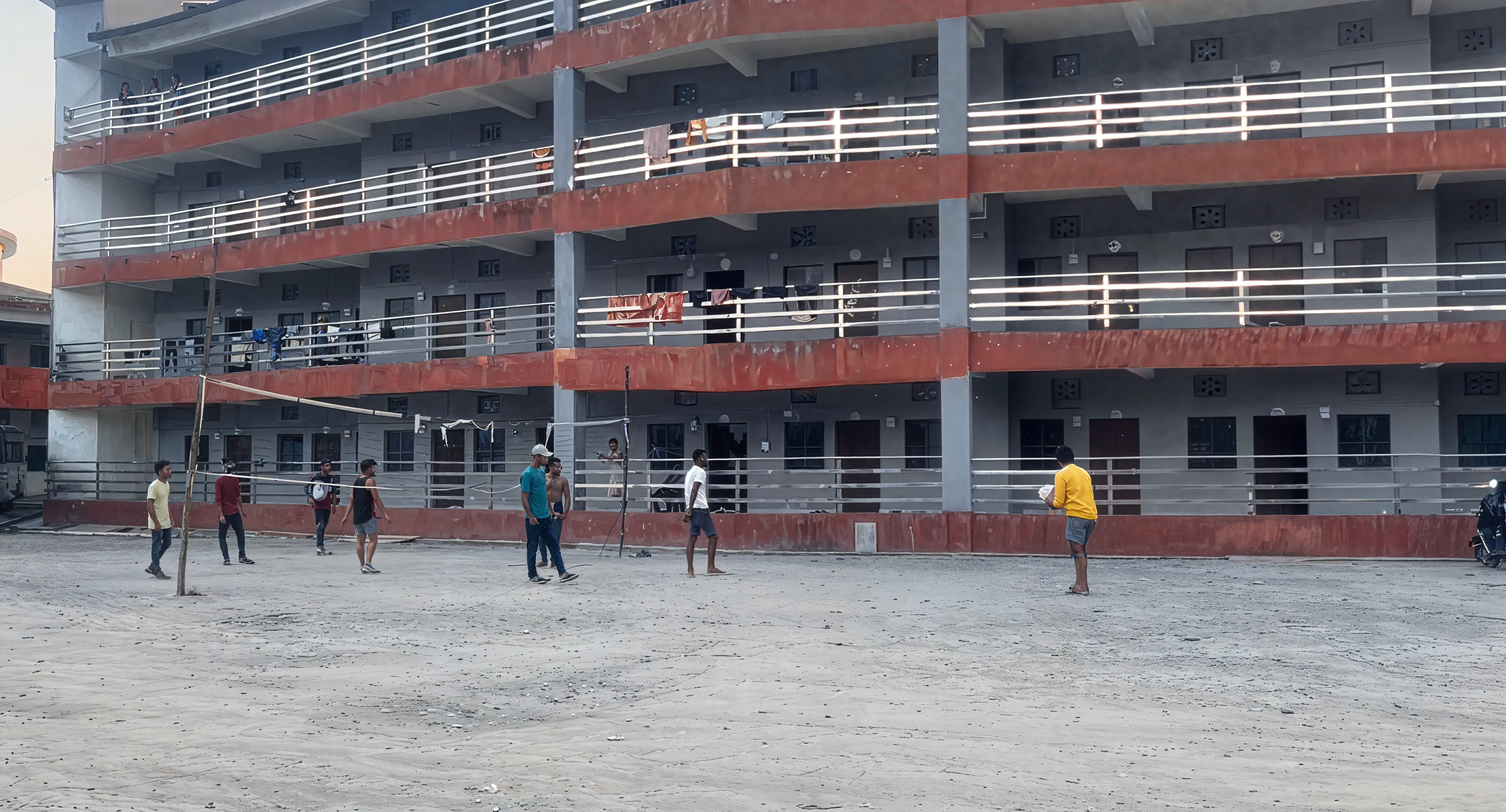 NIT Arunachal Pradesh Sports photo 7