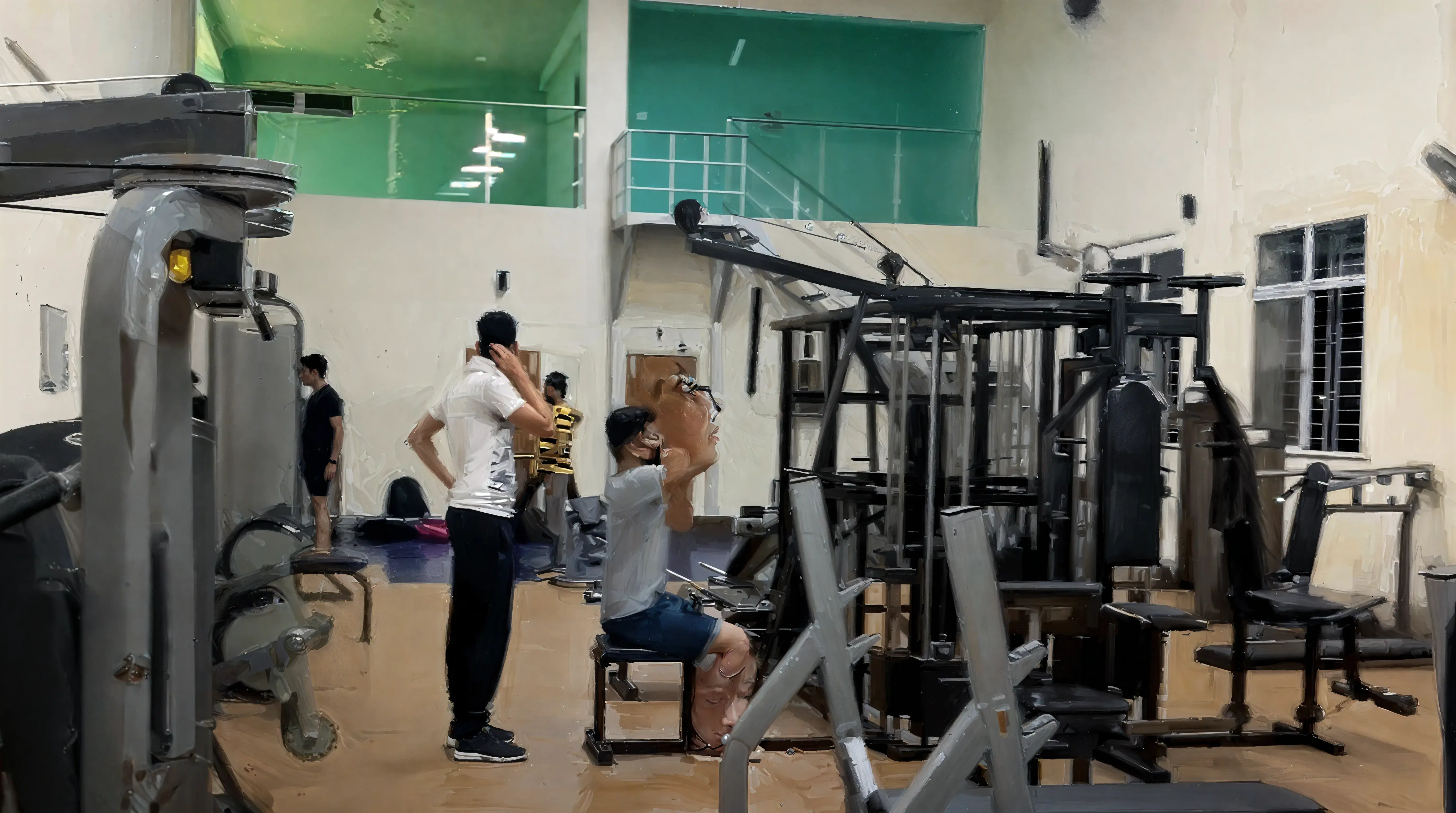 IIT Guwahati Sports Facility photo 1