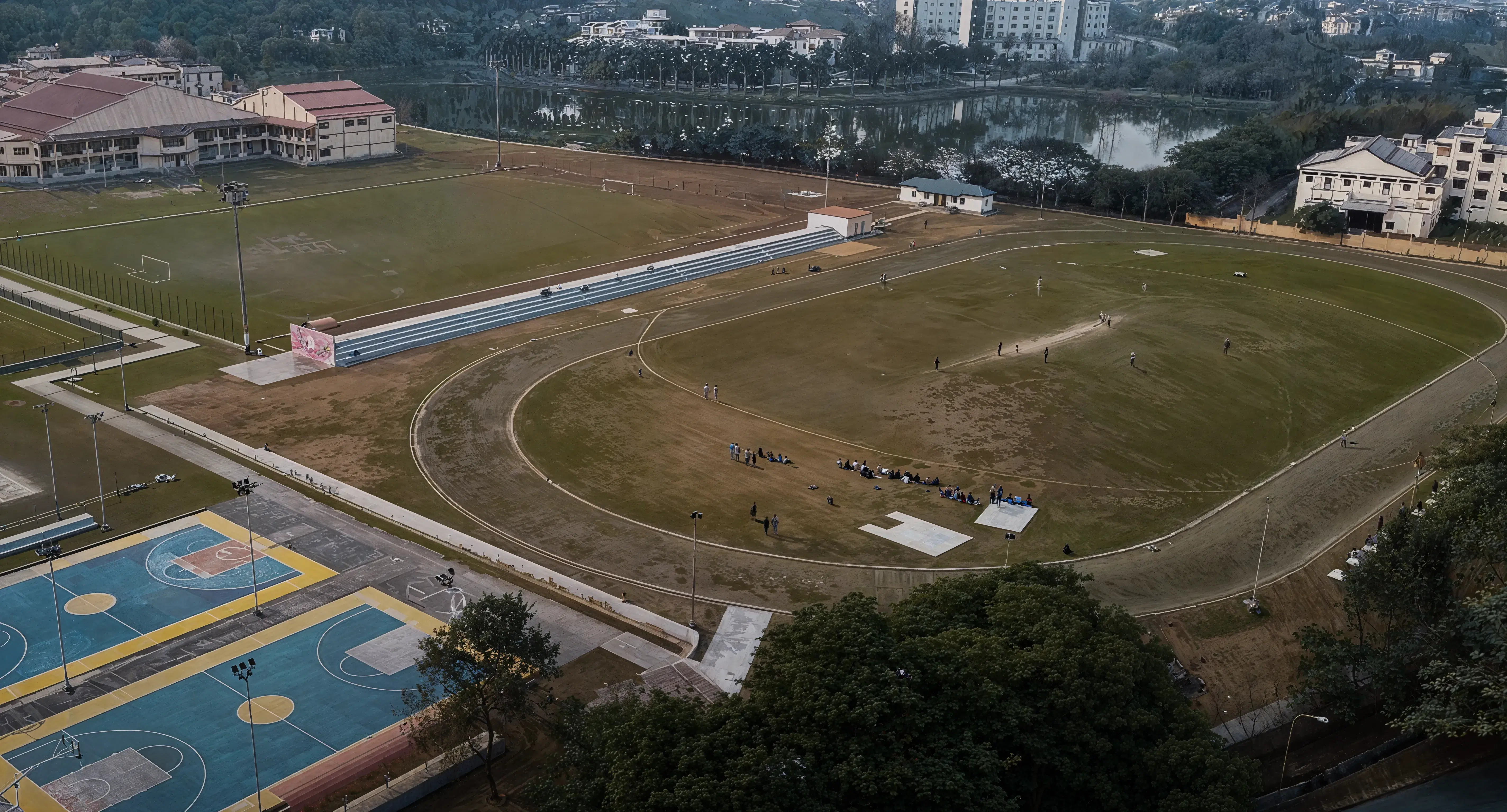 IIT Guwahati Sports Facility photo 3