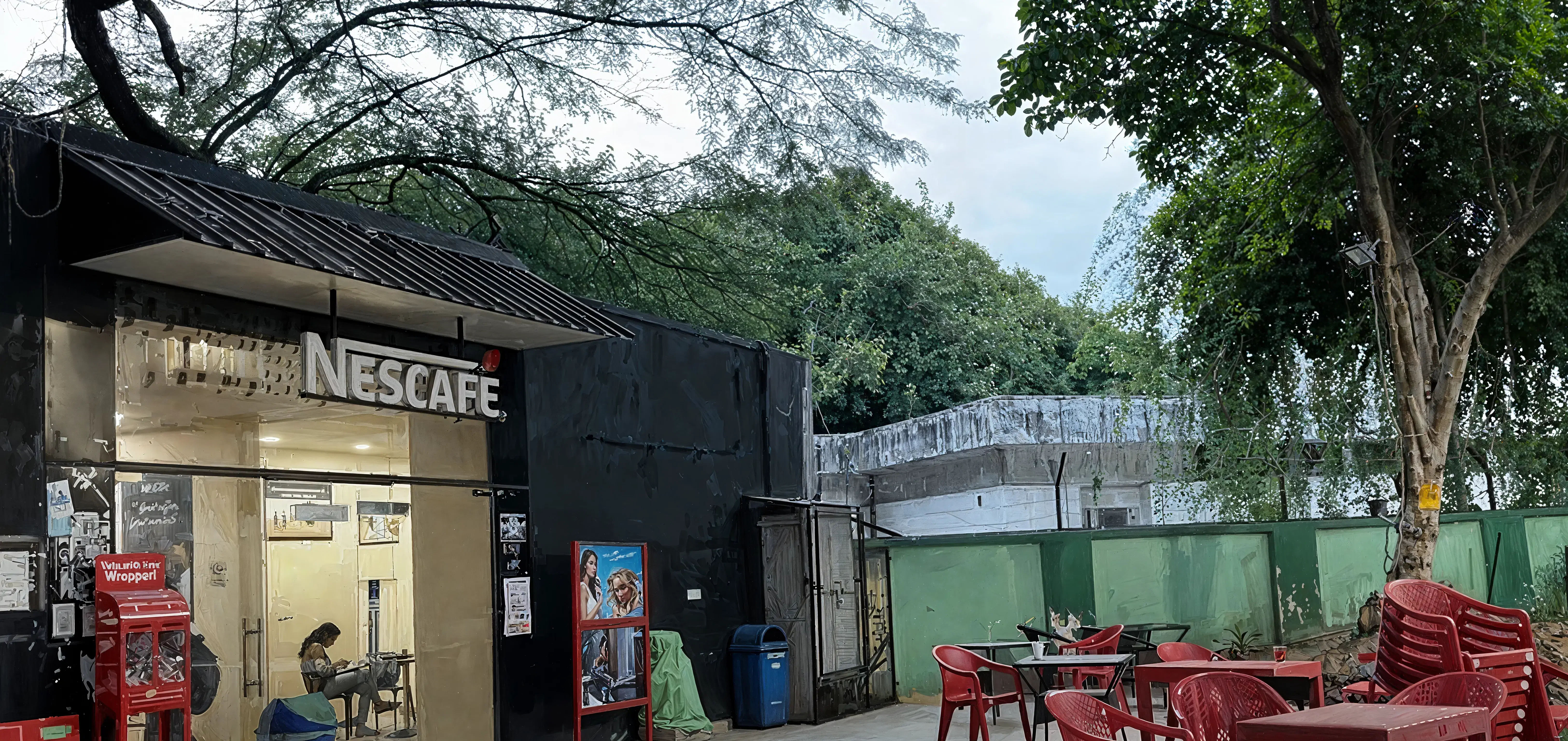 AIIMS Delhi Canteen photo 1