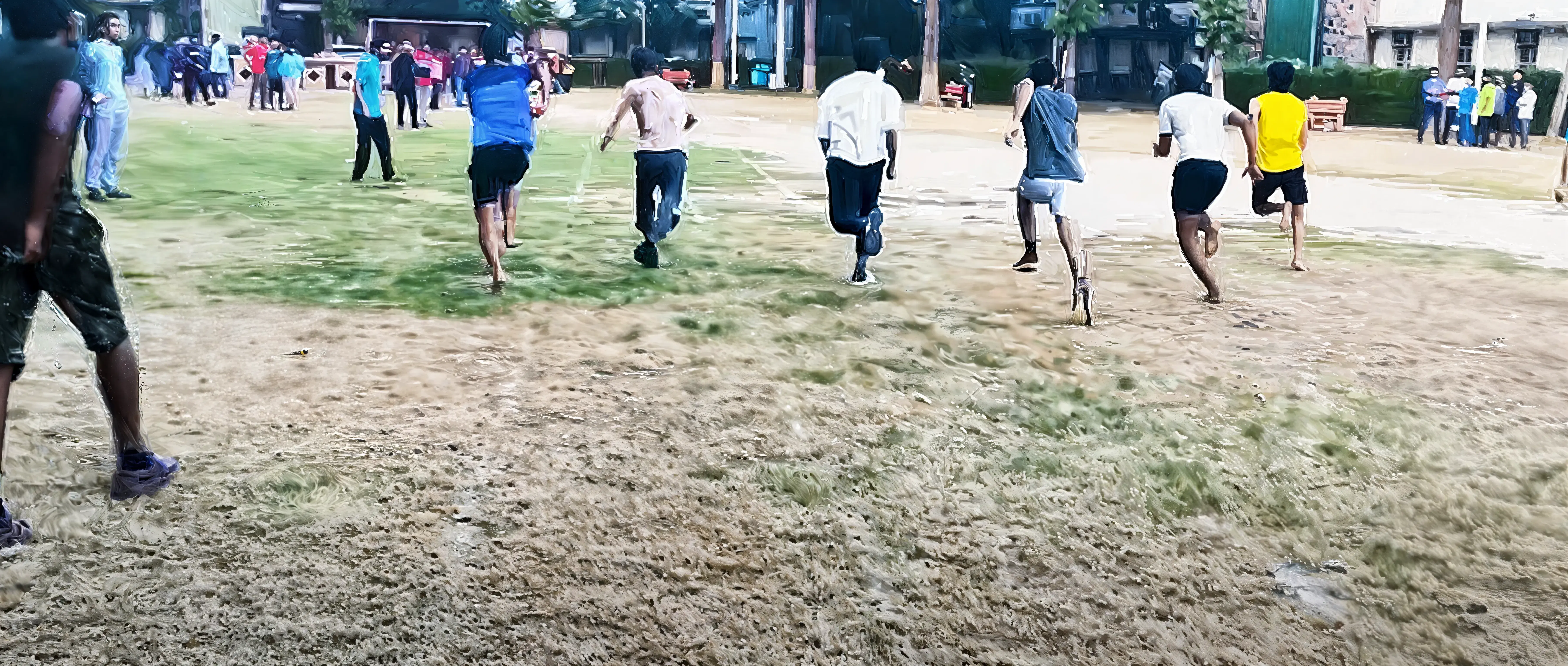 AIIMS Delhi Sports Facilities photo 5