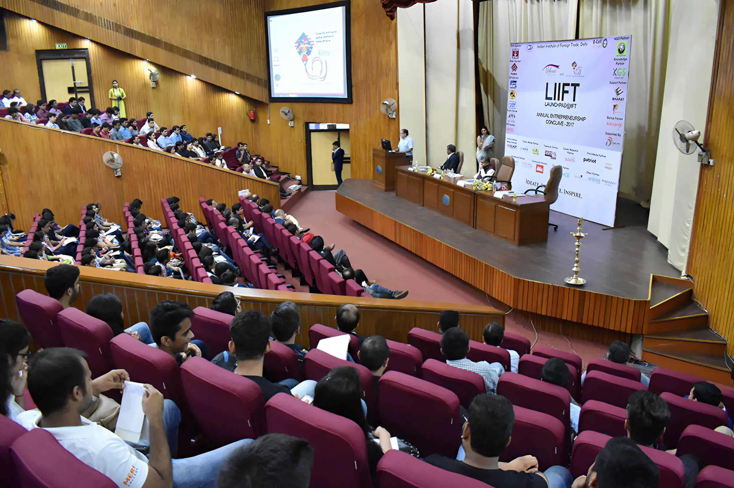 IIFT Delhi academic infrastructure photo 1