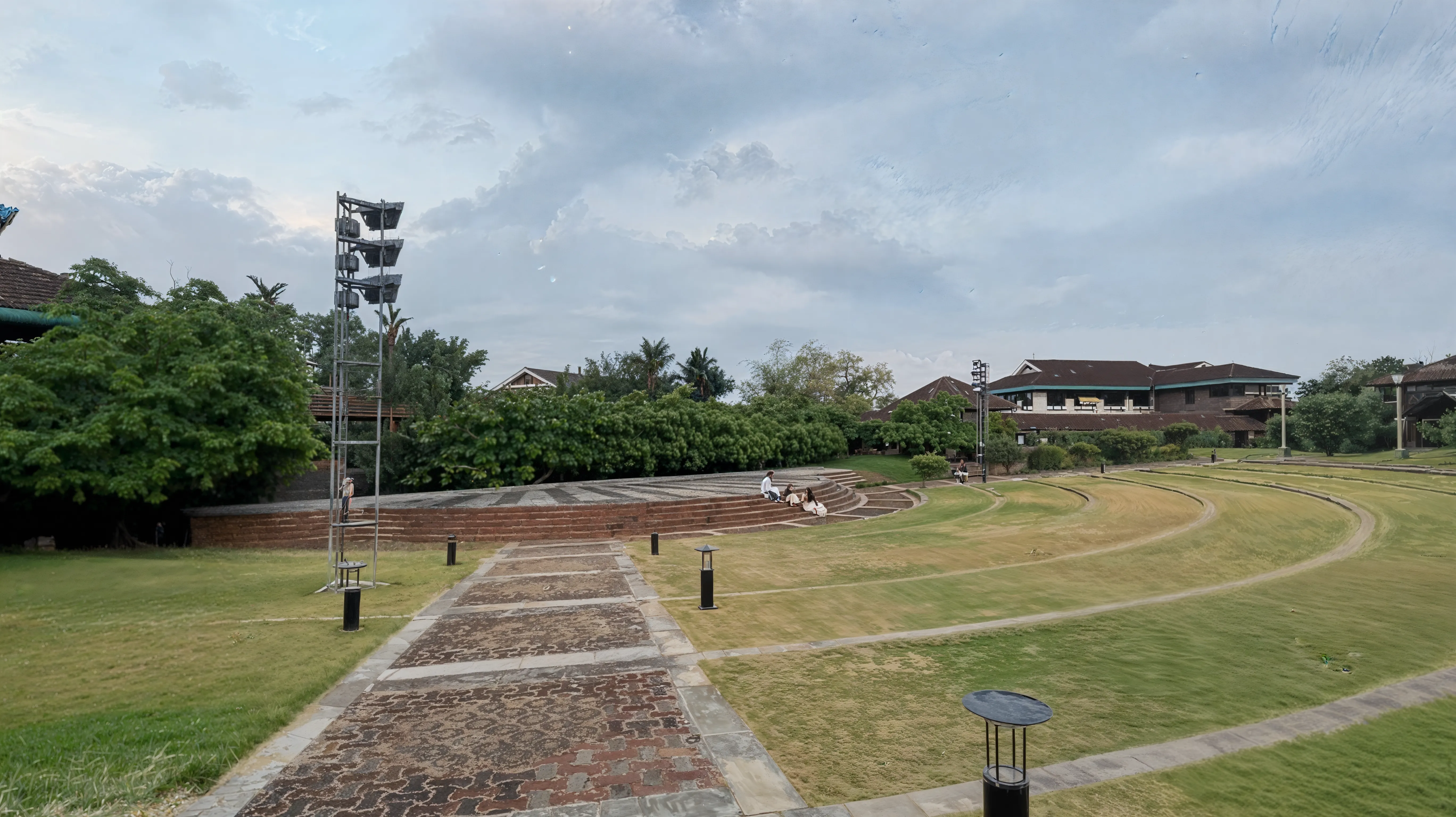 JNU campus photo 2