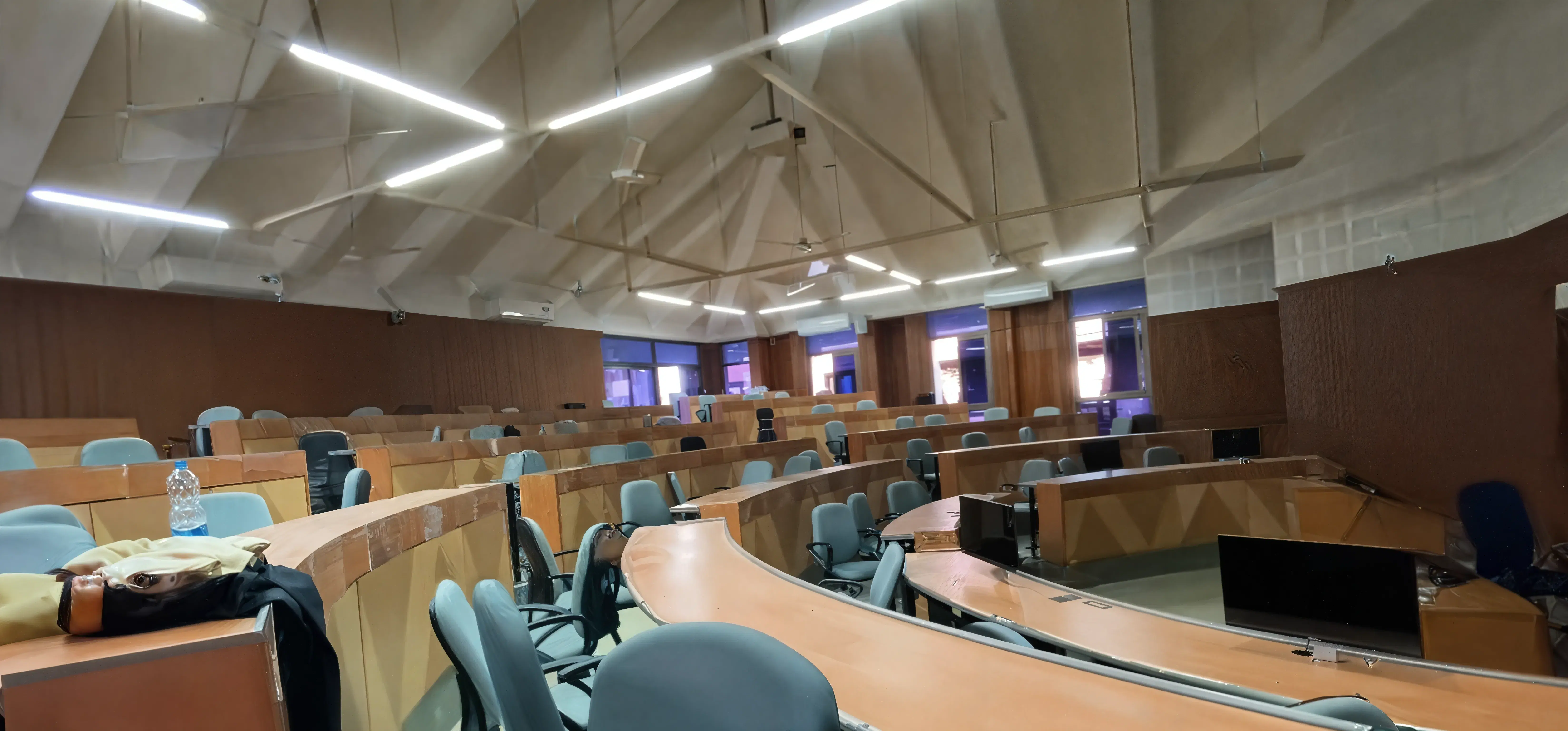 JNU academic infra photo 1