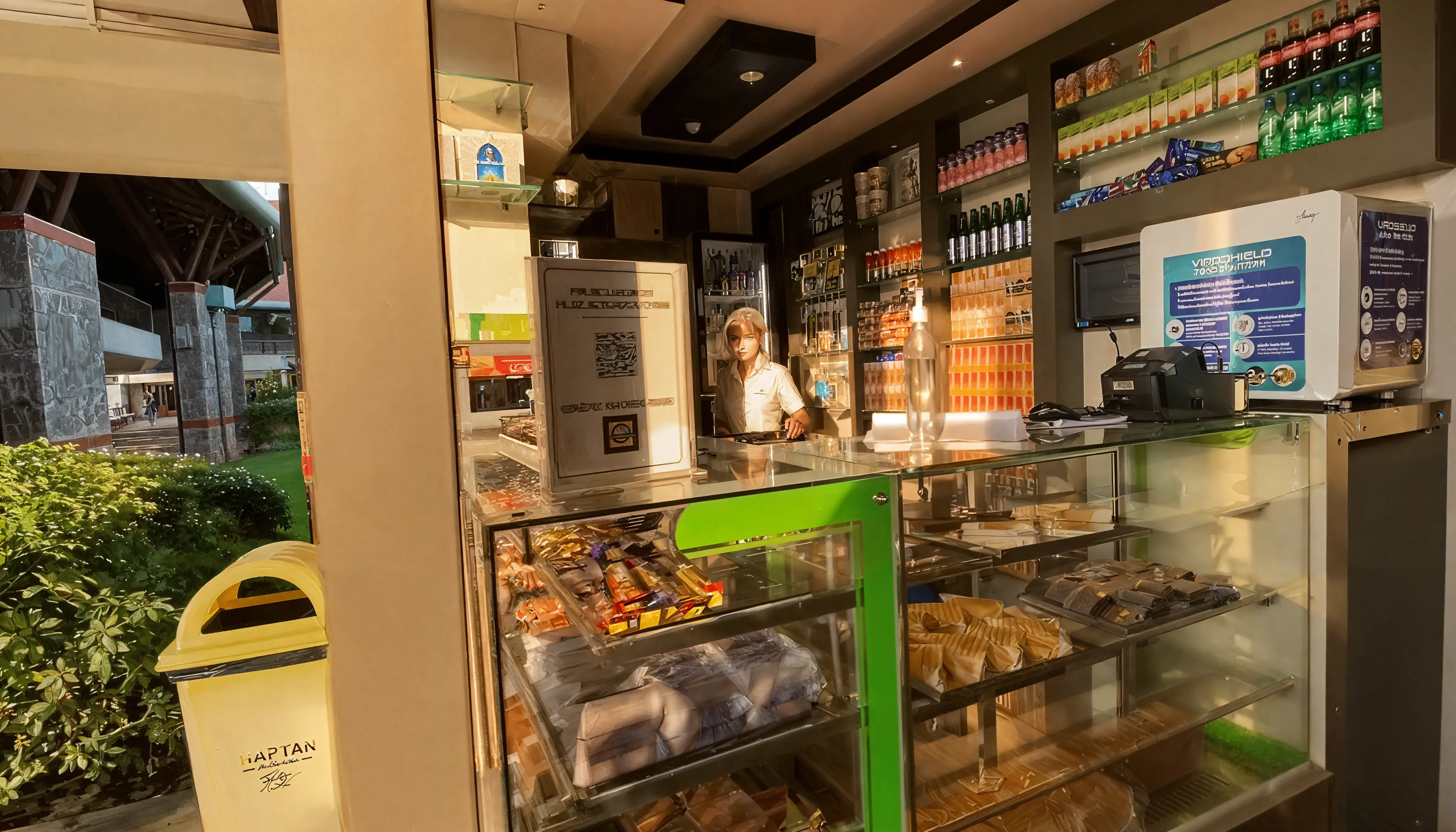 JNU facilities photo 1