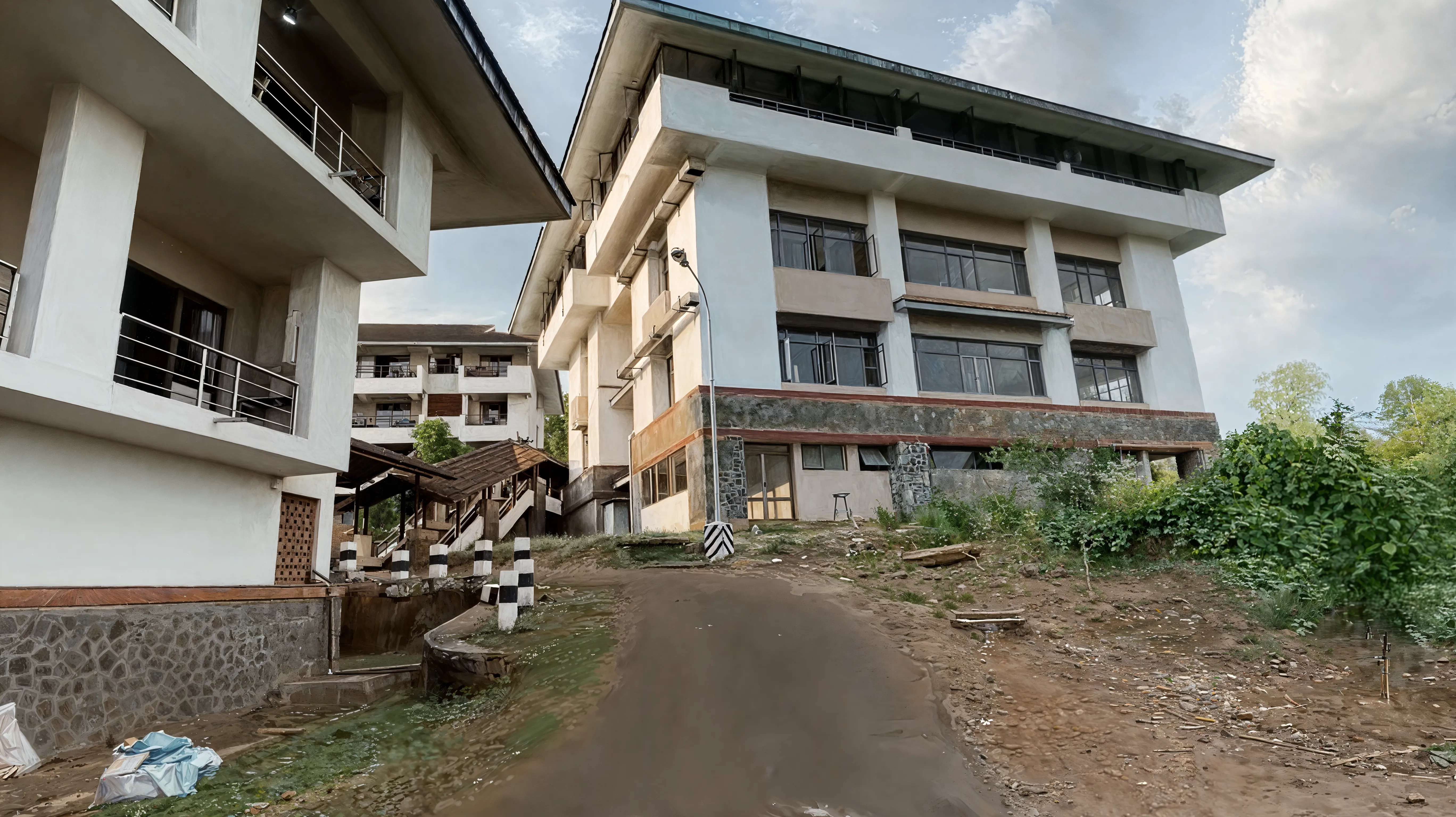 JNU Hostel and Mess photo 1