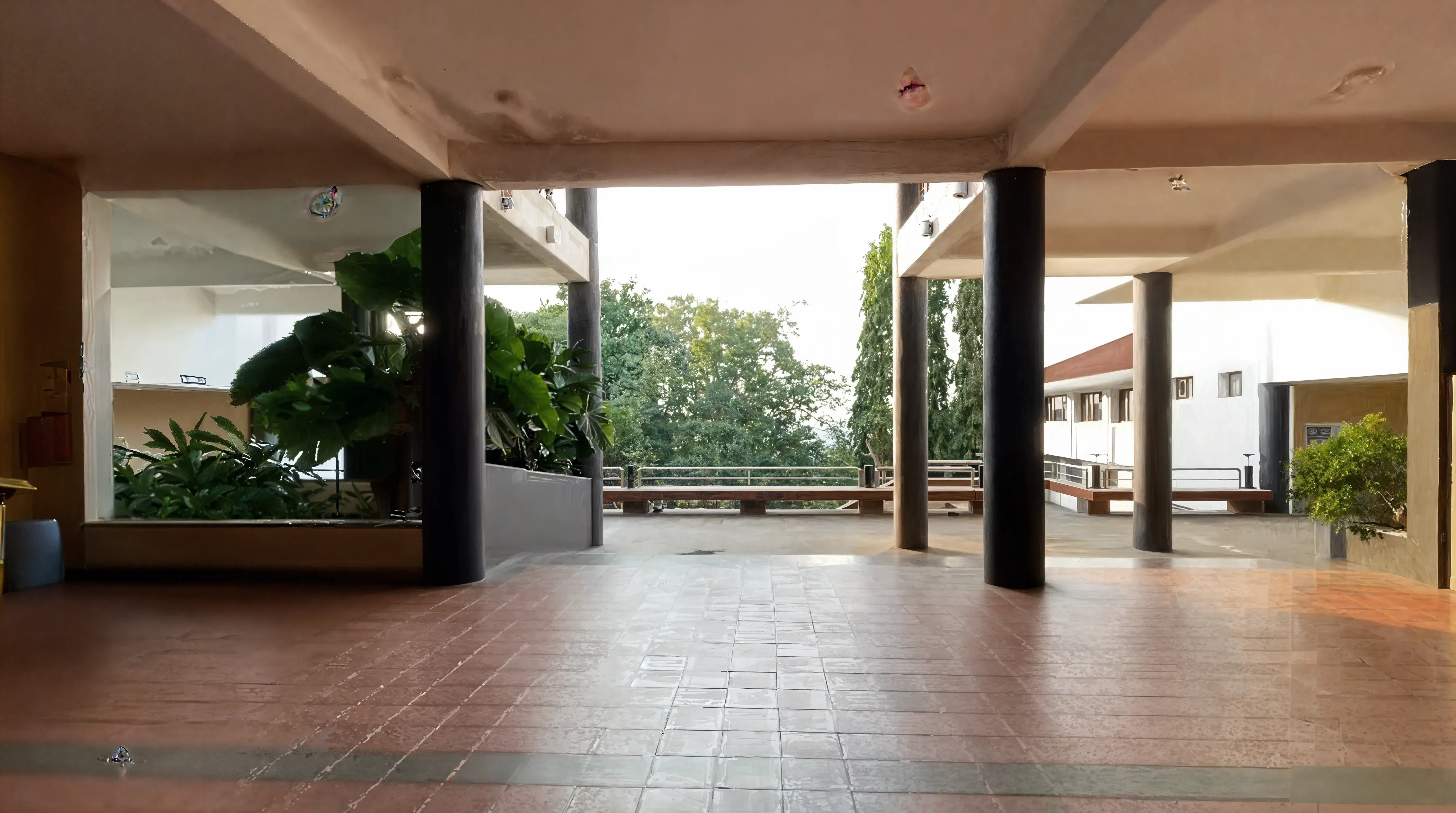 JNU academic infra photo 3