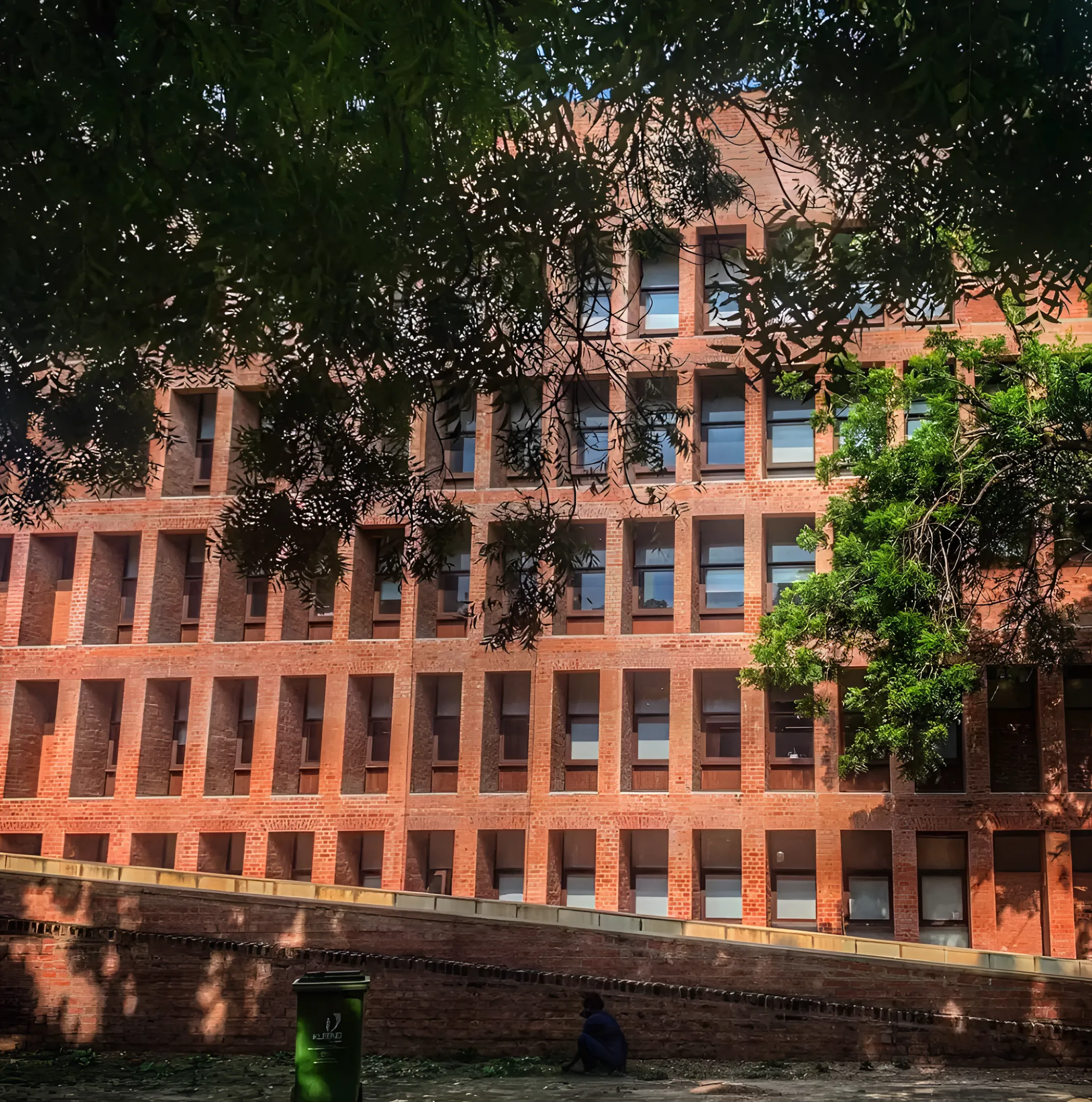 IIM Ahmedabad academic infrastructure photo 11