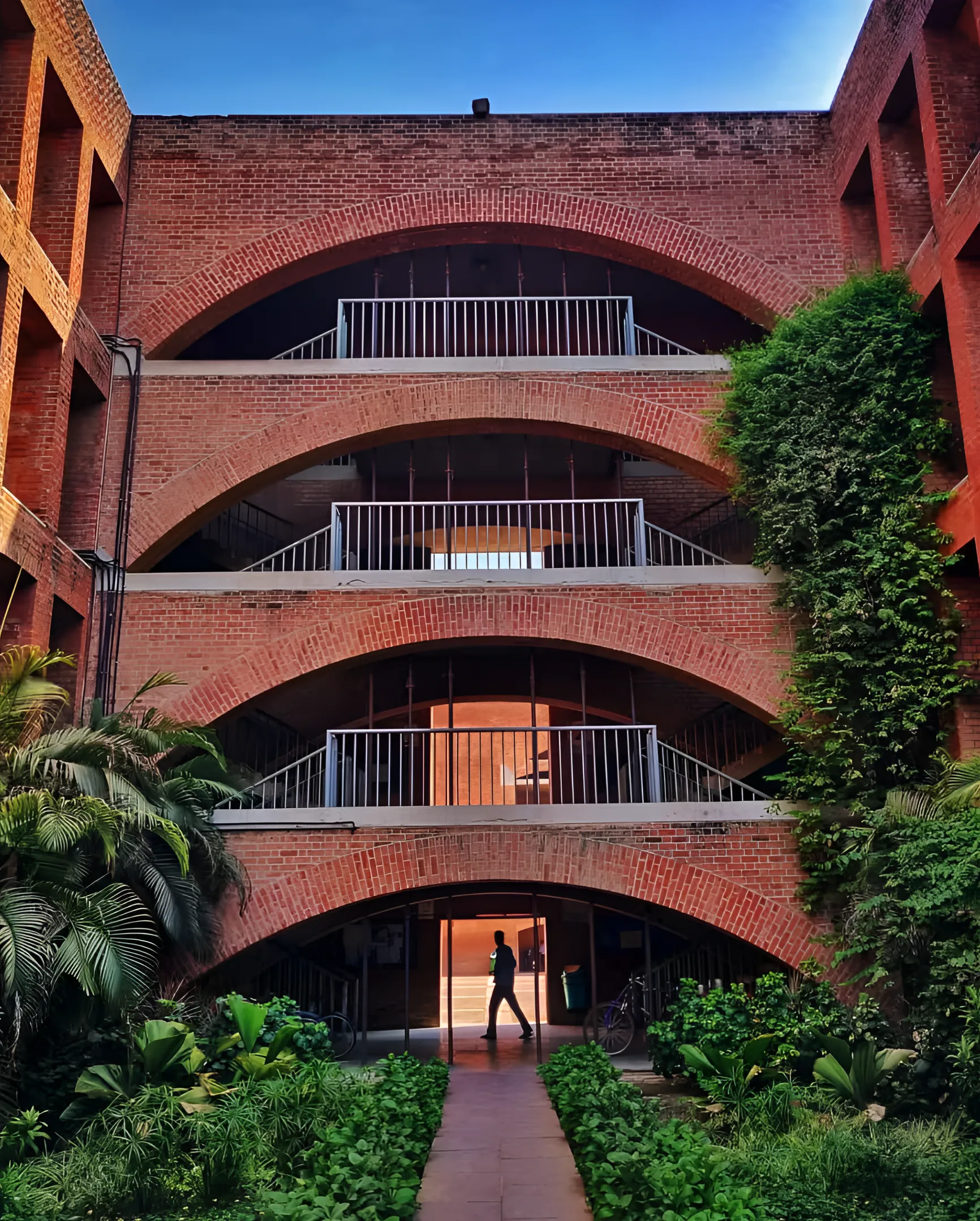 IIM Ahmedabad academic infrastructure photo 15