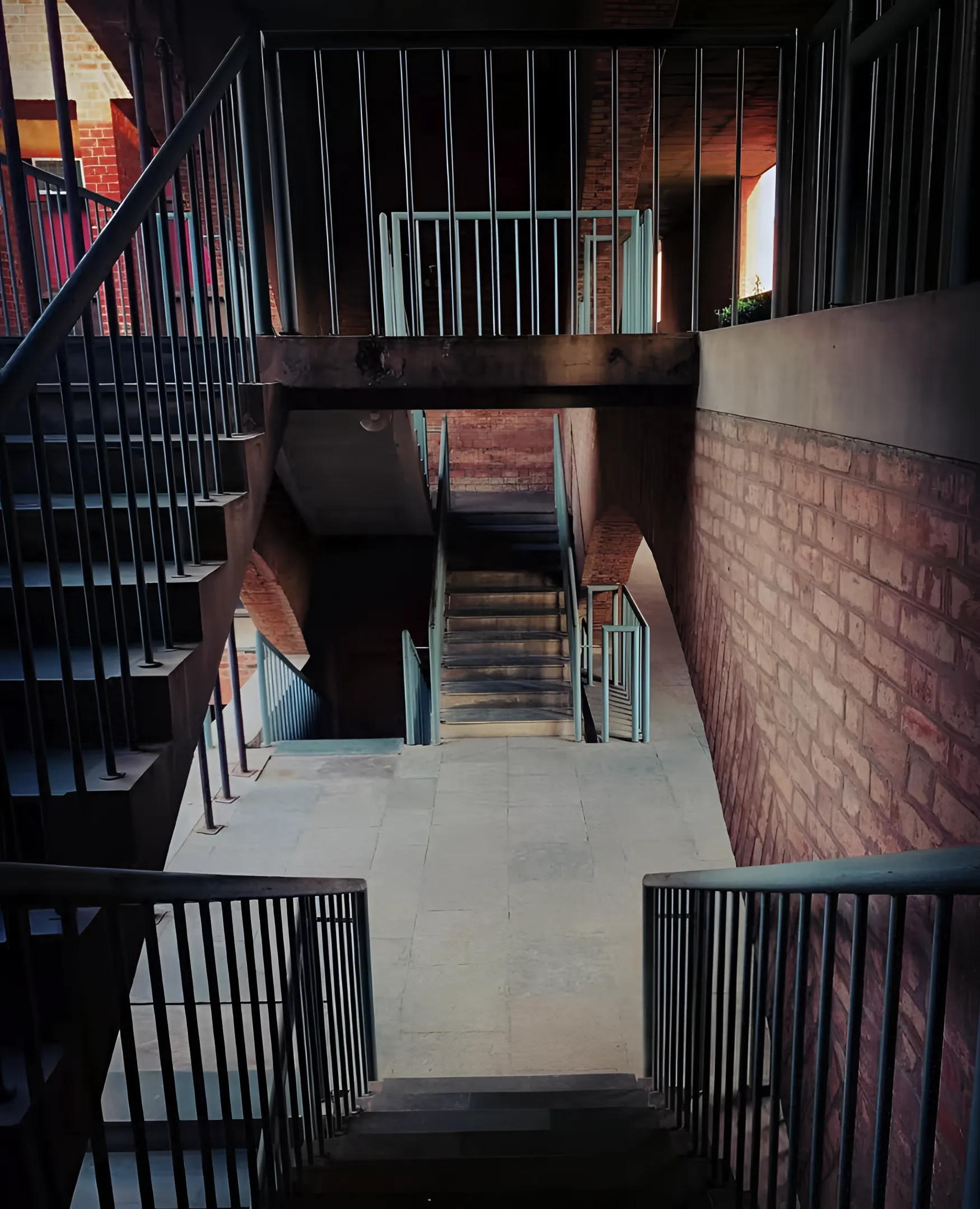 IIM Ahmedabad academic infrastructure photo 18