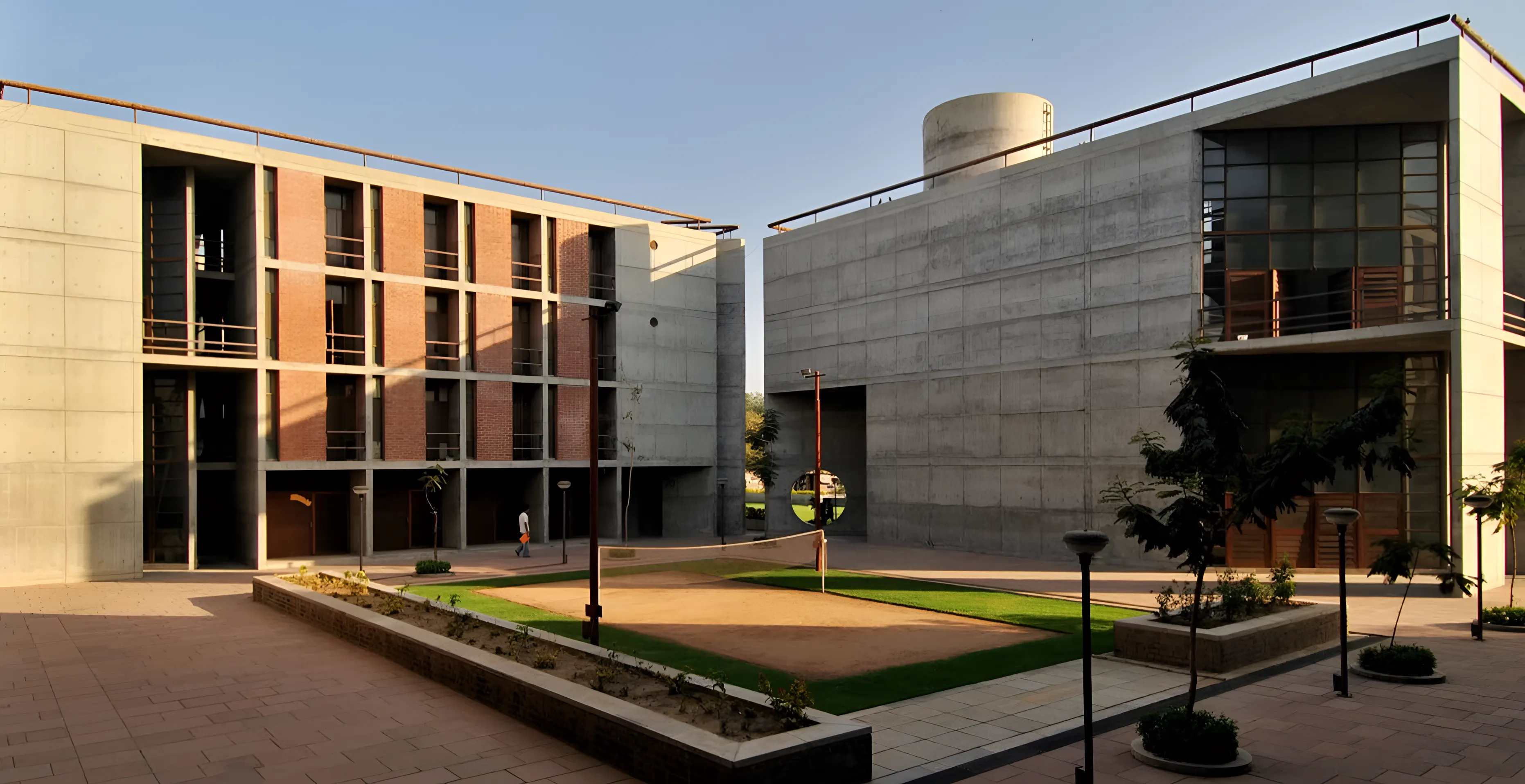 IIM Ahmedabad academic infrastructure photo 19
