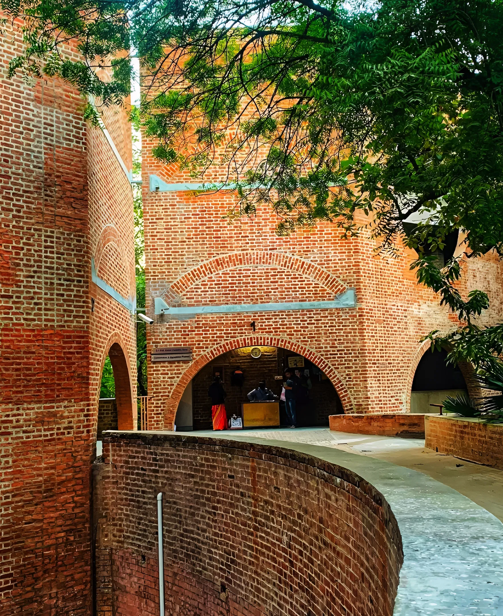 IIM Ahmedabad academic infrastructure photo 21