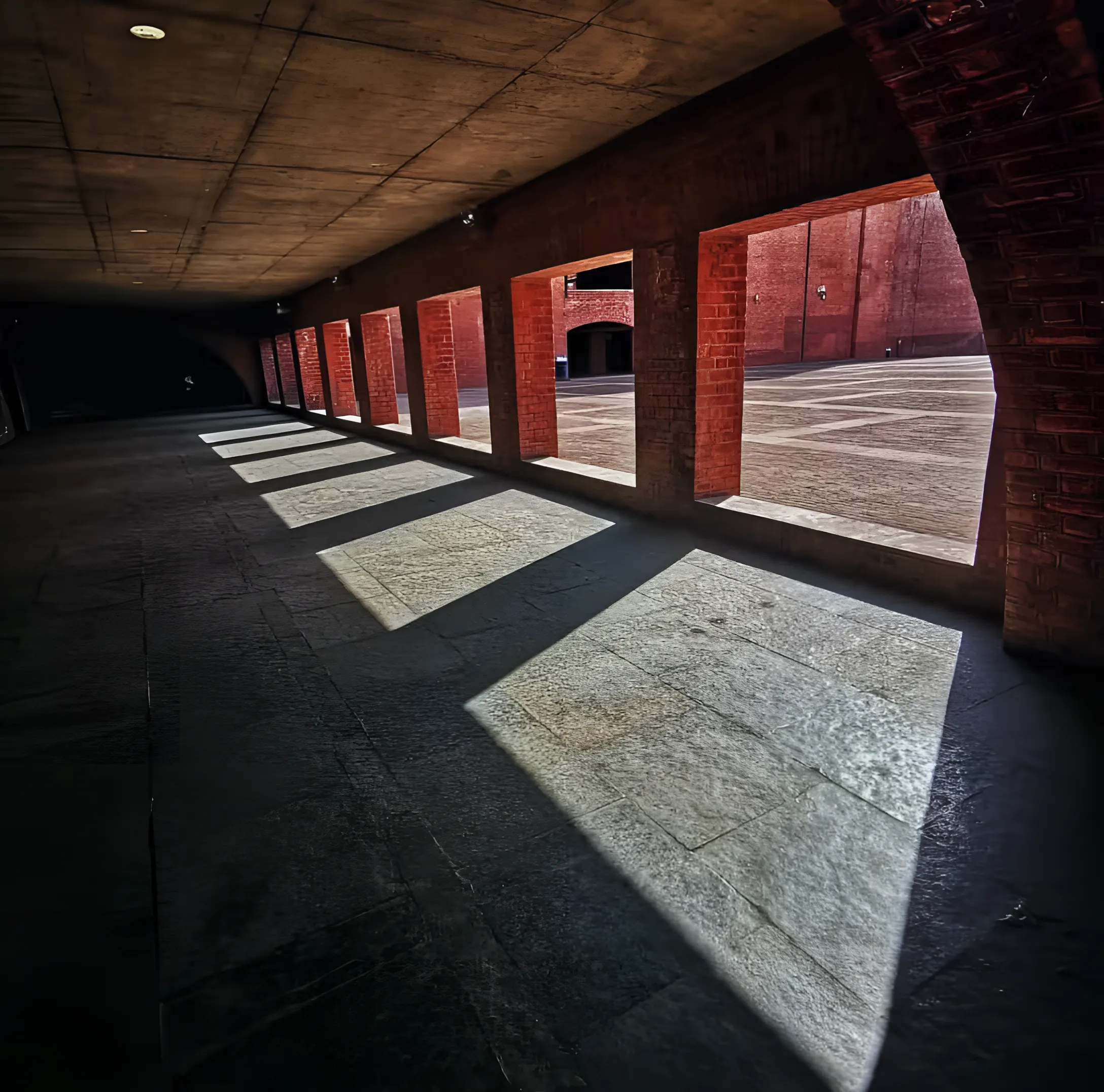 IIM Ahmedabad academic infrastructure photo 23