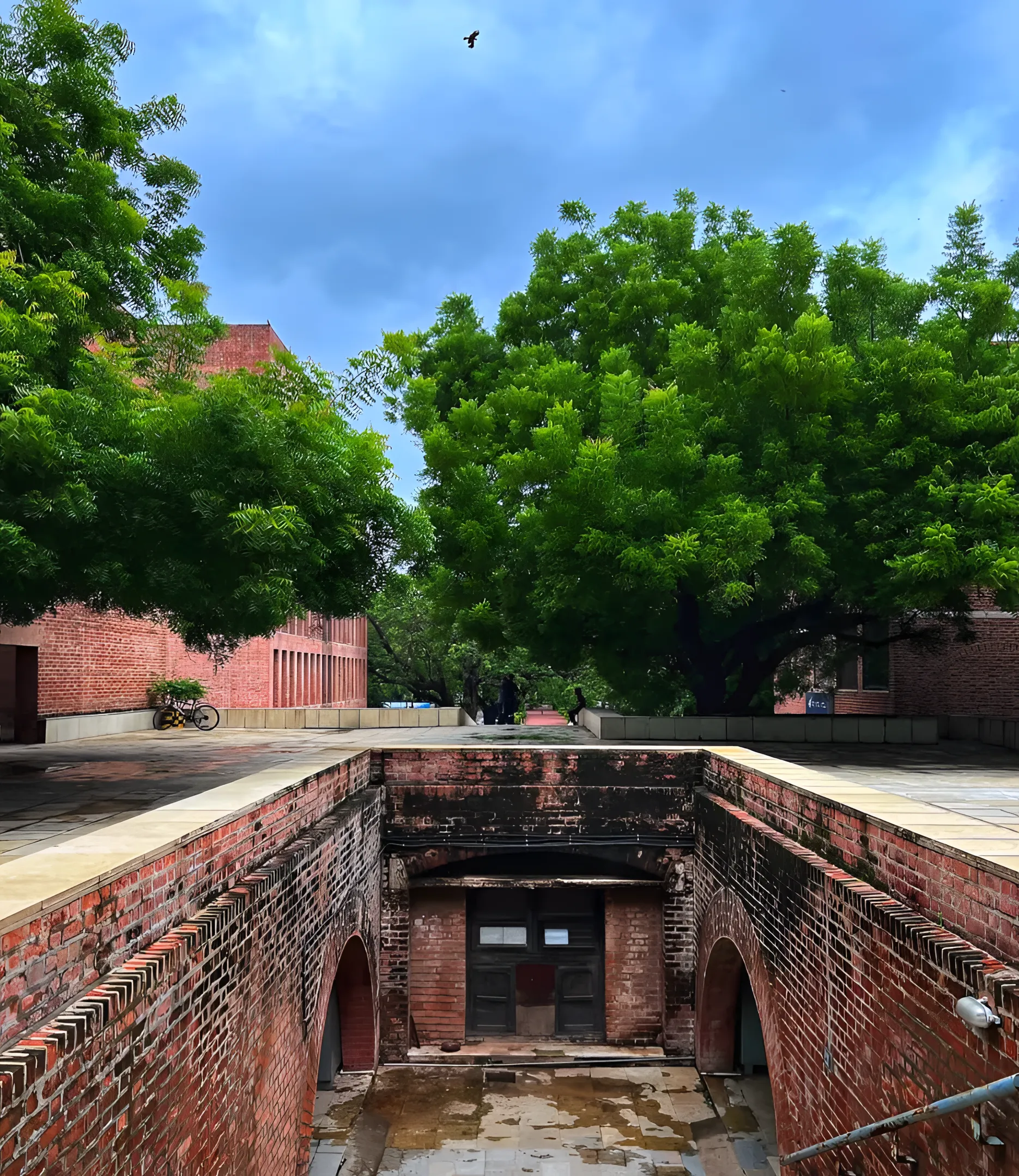 IIM Ahmedabad academic infrastructure photo 24