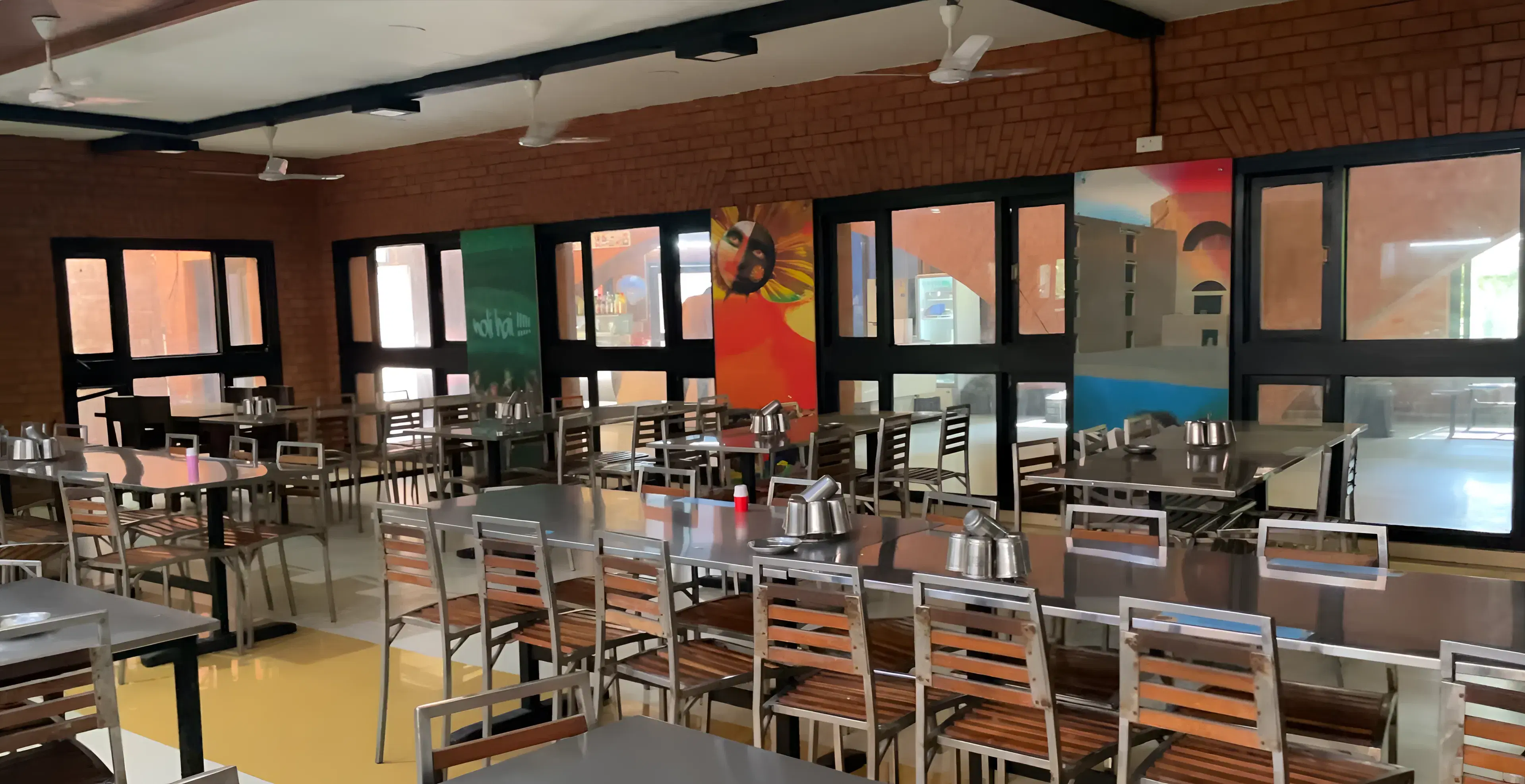 IIM Ahmedabad canteen photo 6