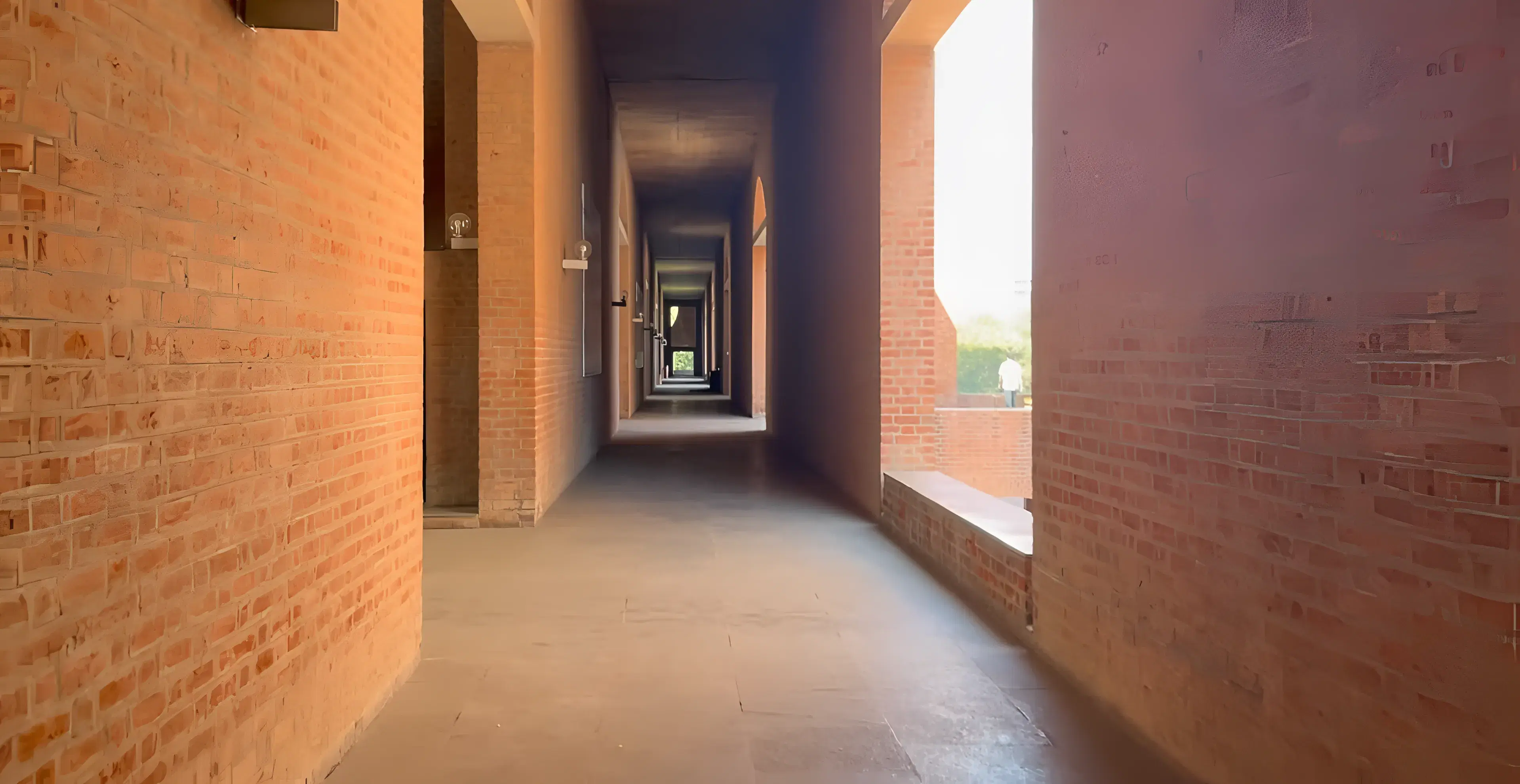 IIM Ahmedabad academic infrastructure photo 33