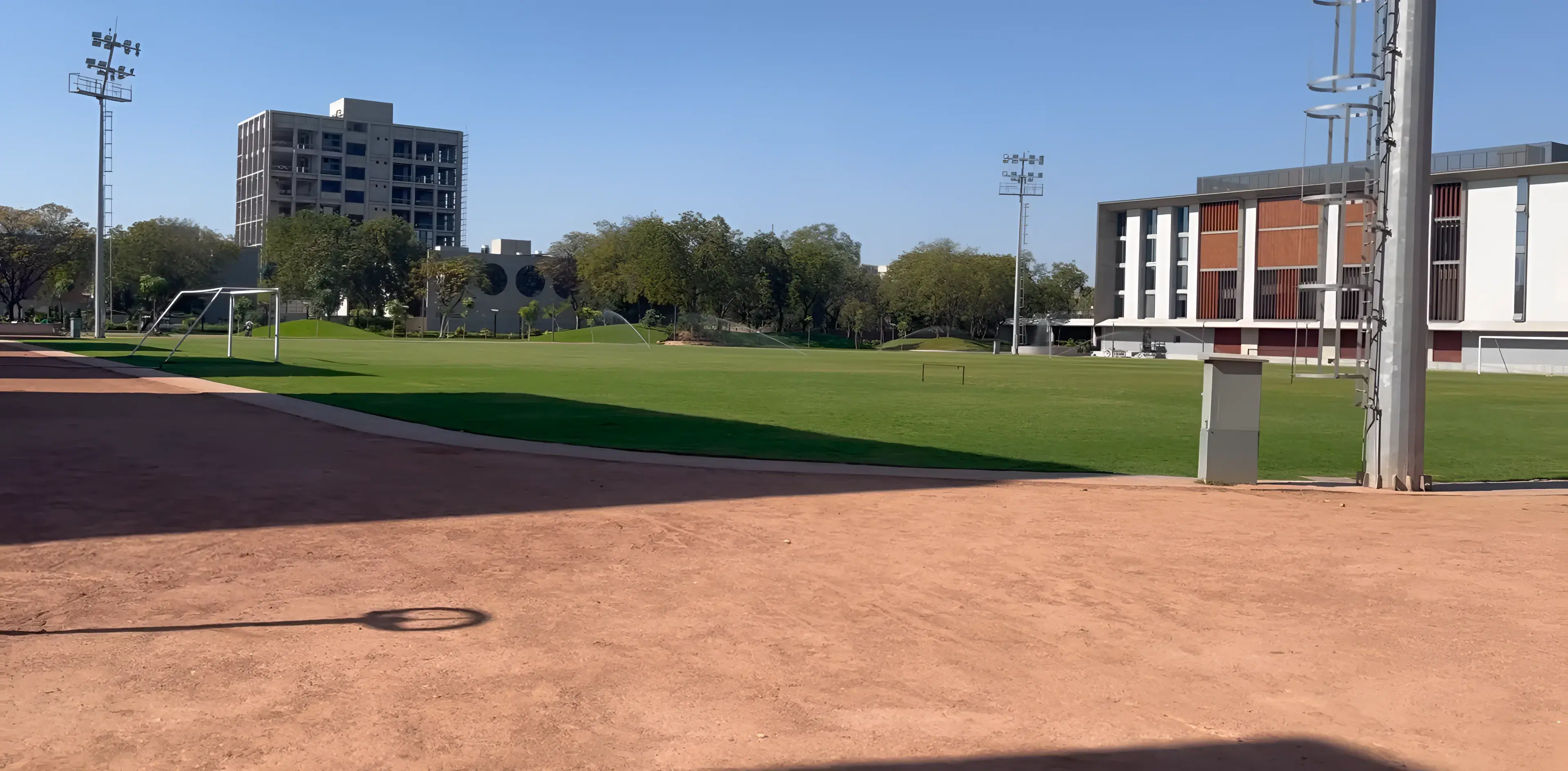 IIM Ahmedabad sports photo 9