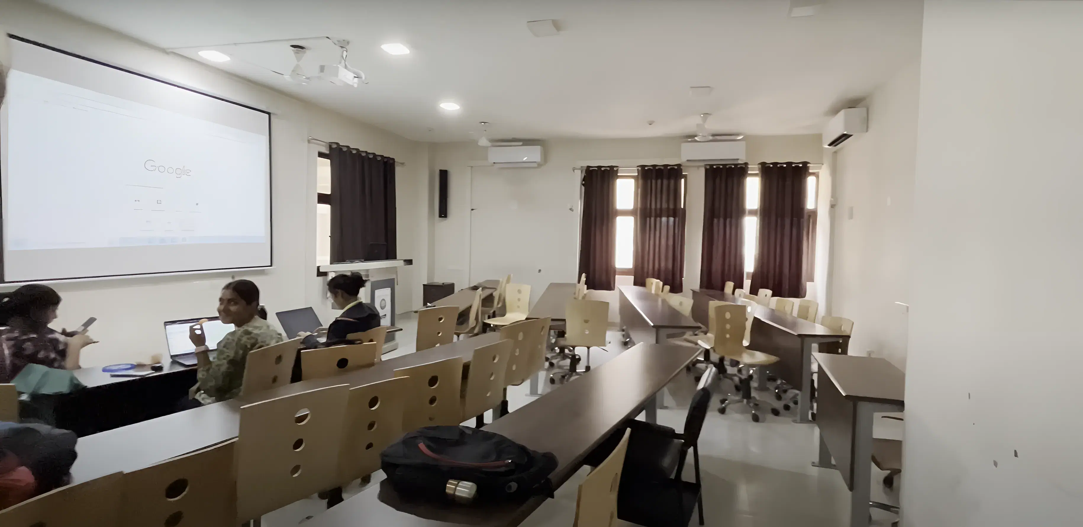 IIM Rohtak Academic Infrastructure photo 1