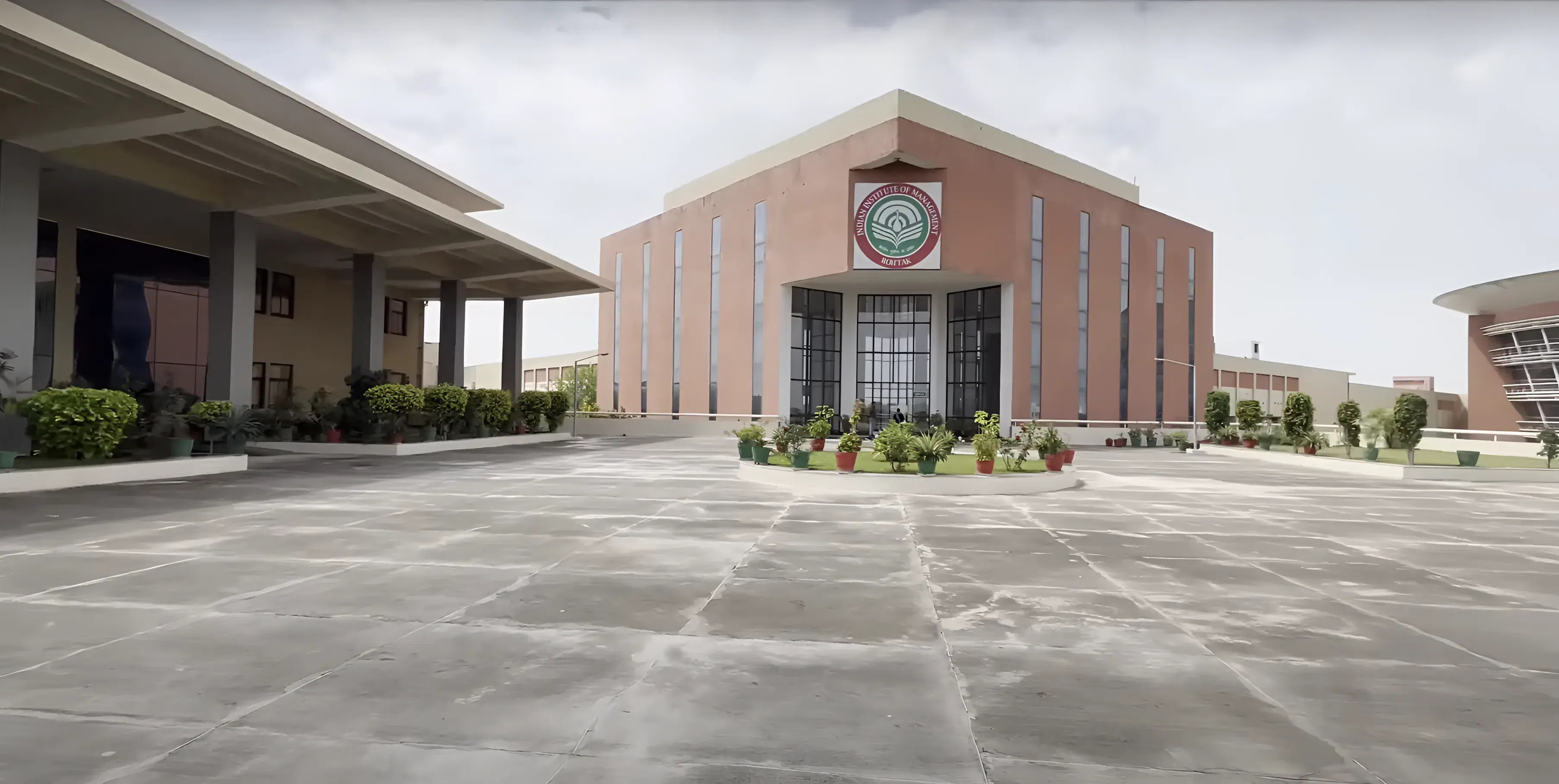 IIM Rohtak Campus photo 26
