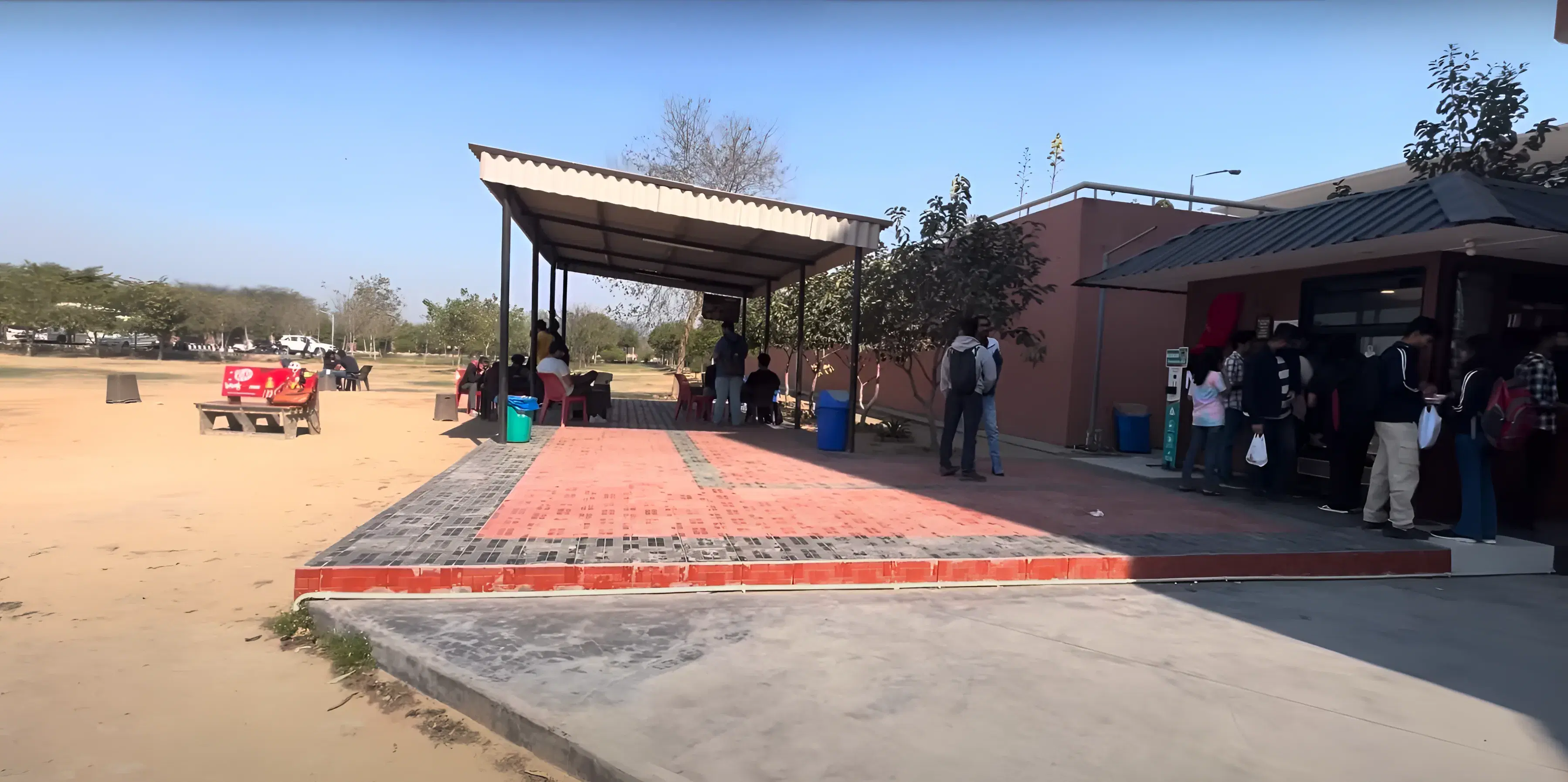 IIM Rohtak Canteen photo 1