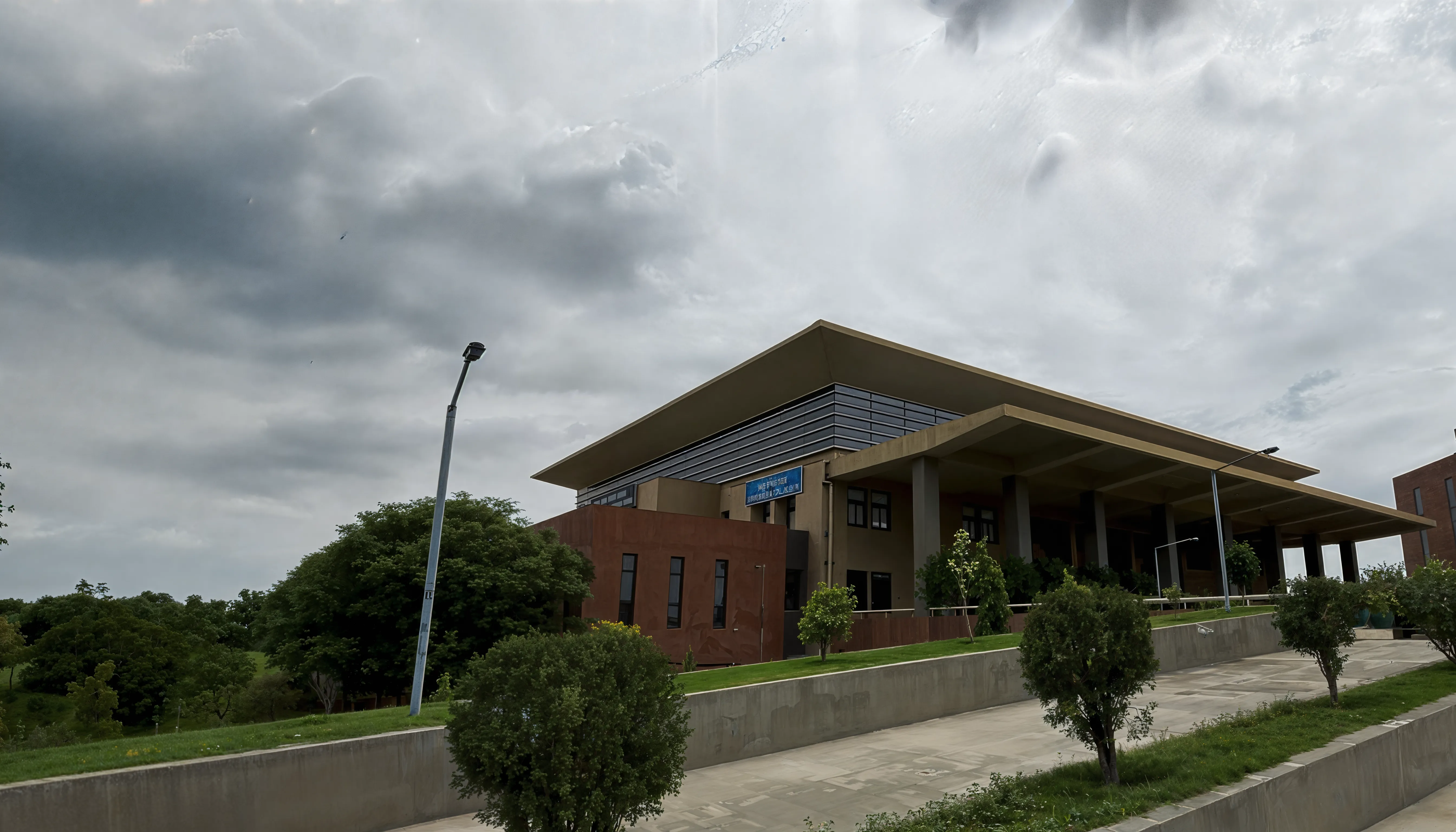 IIM Rohtak campu s photo 3