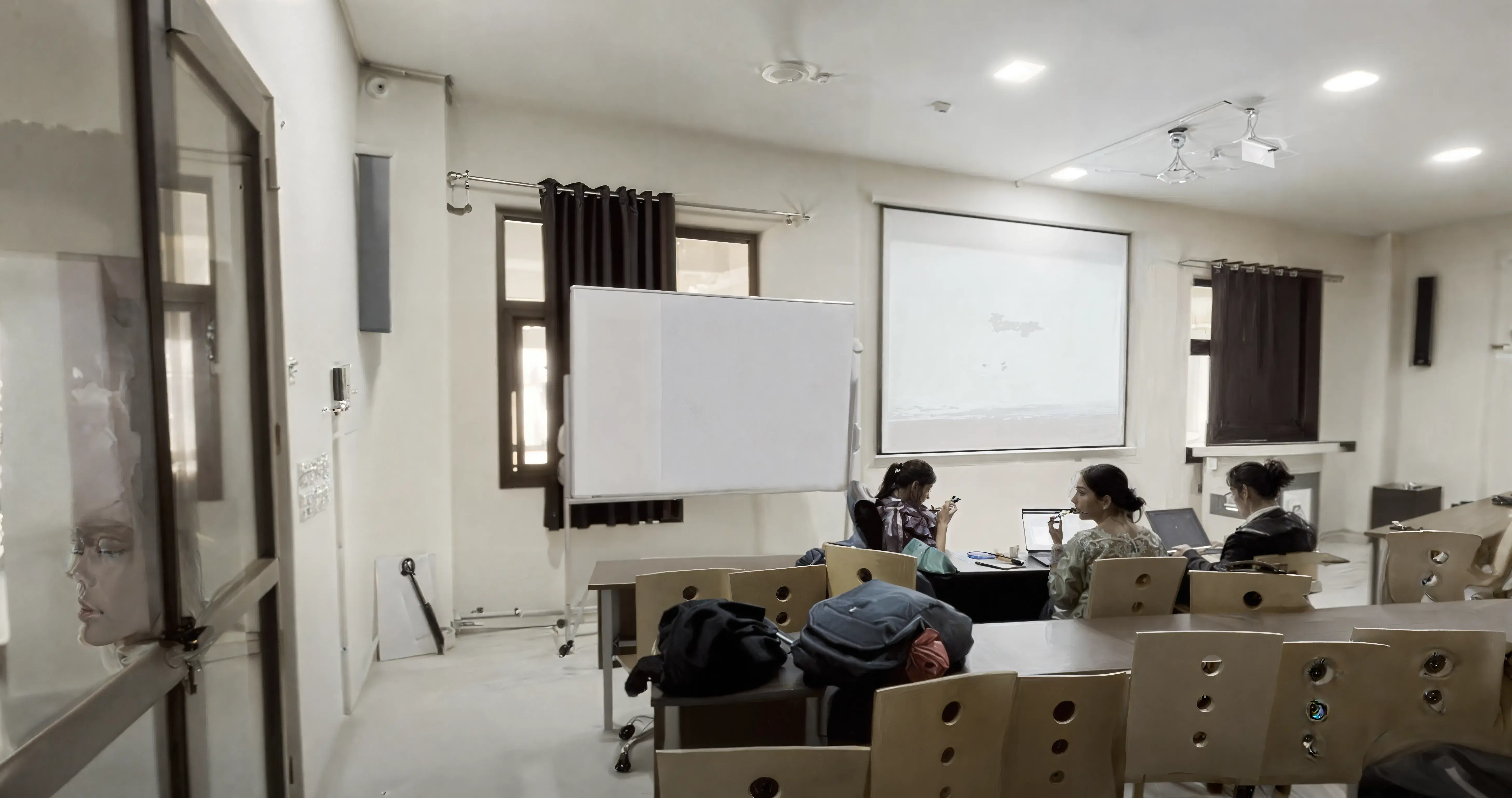 IIM Rohtak facilities photo 2