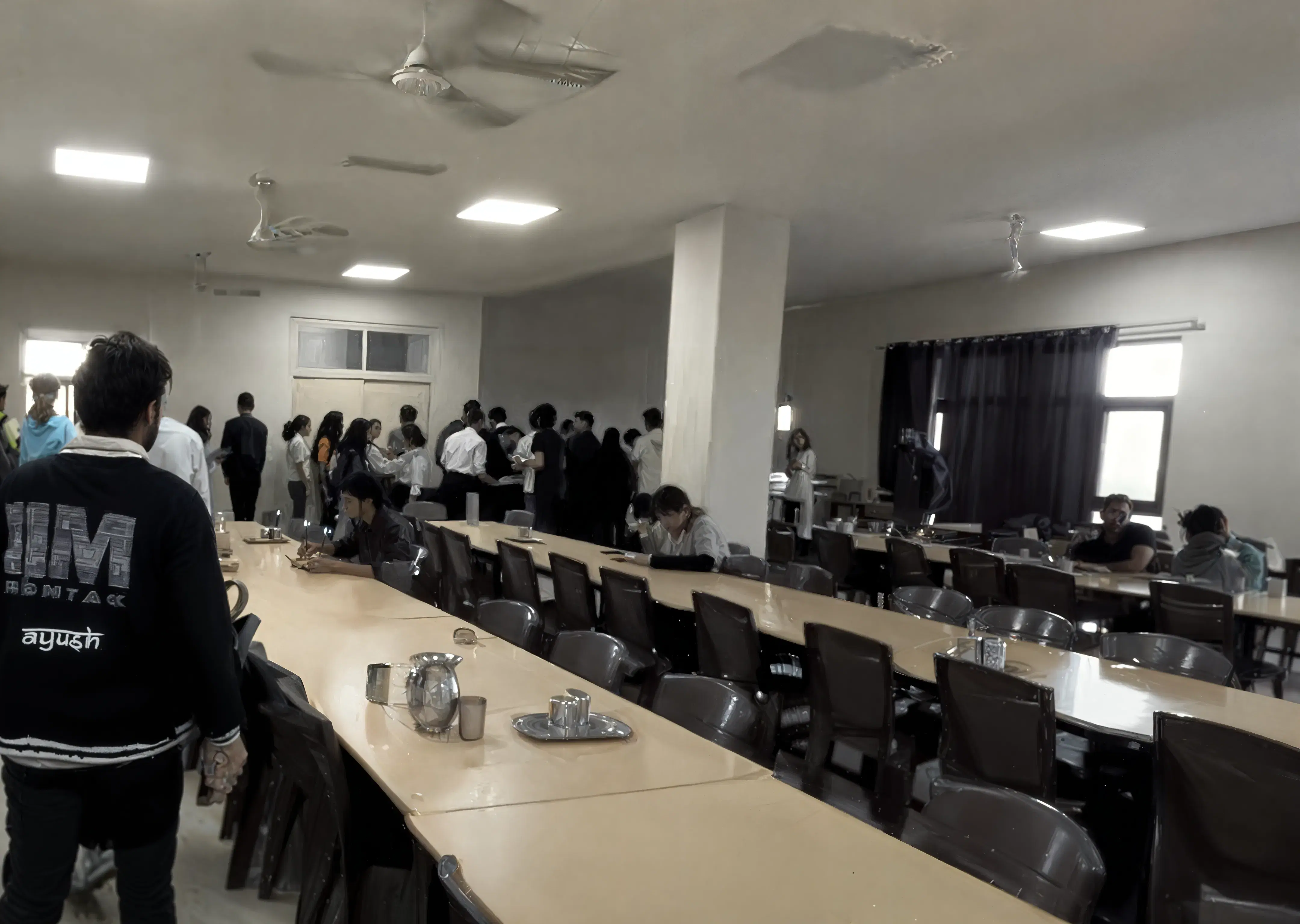 IIM Rohtak facilities photo 3