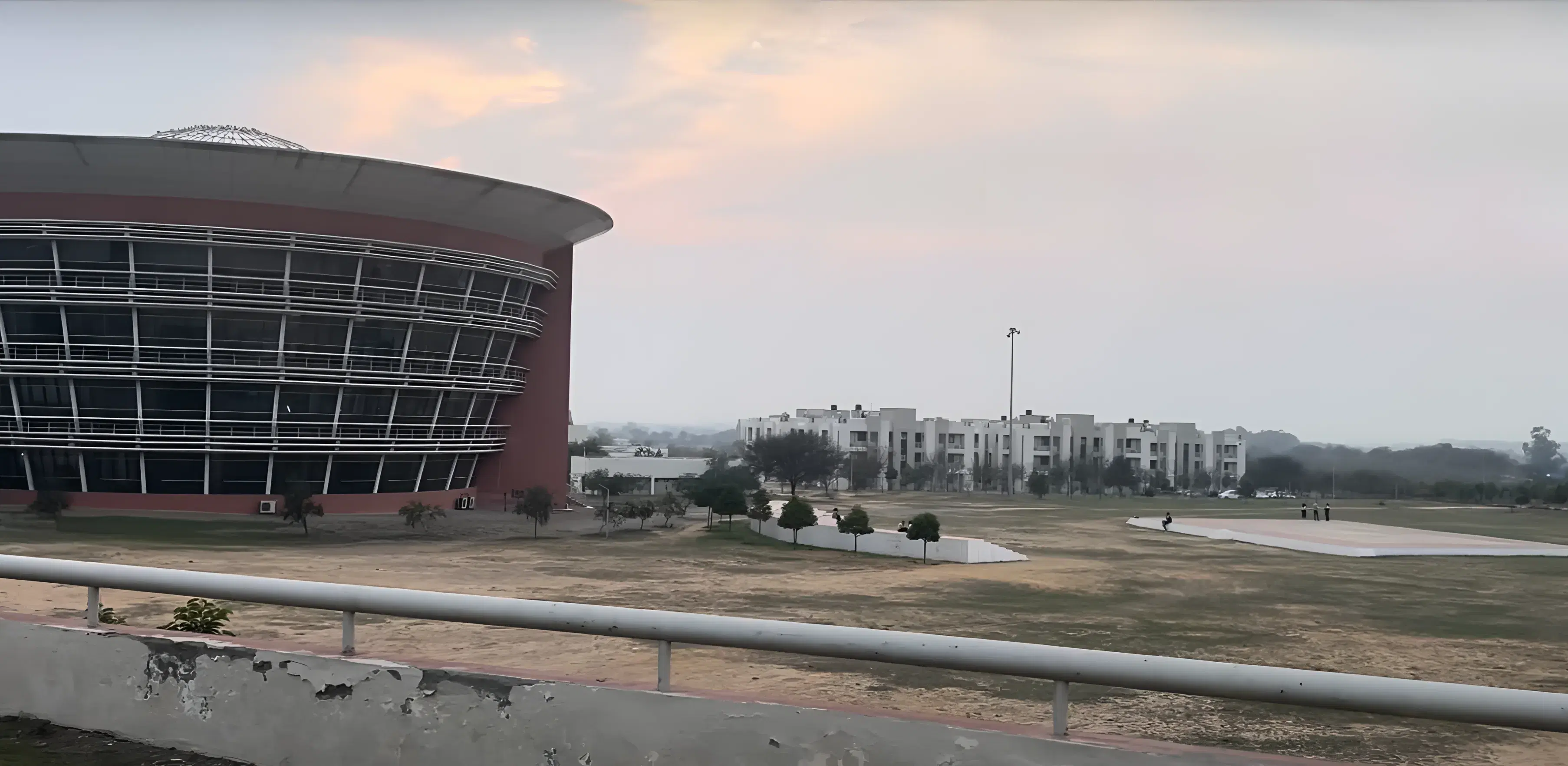 IIM Rohtak Sports Facilities photo 5