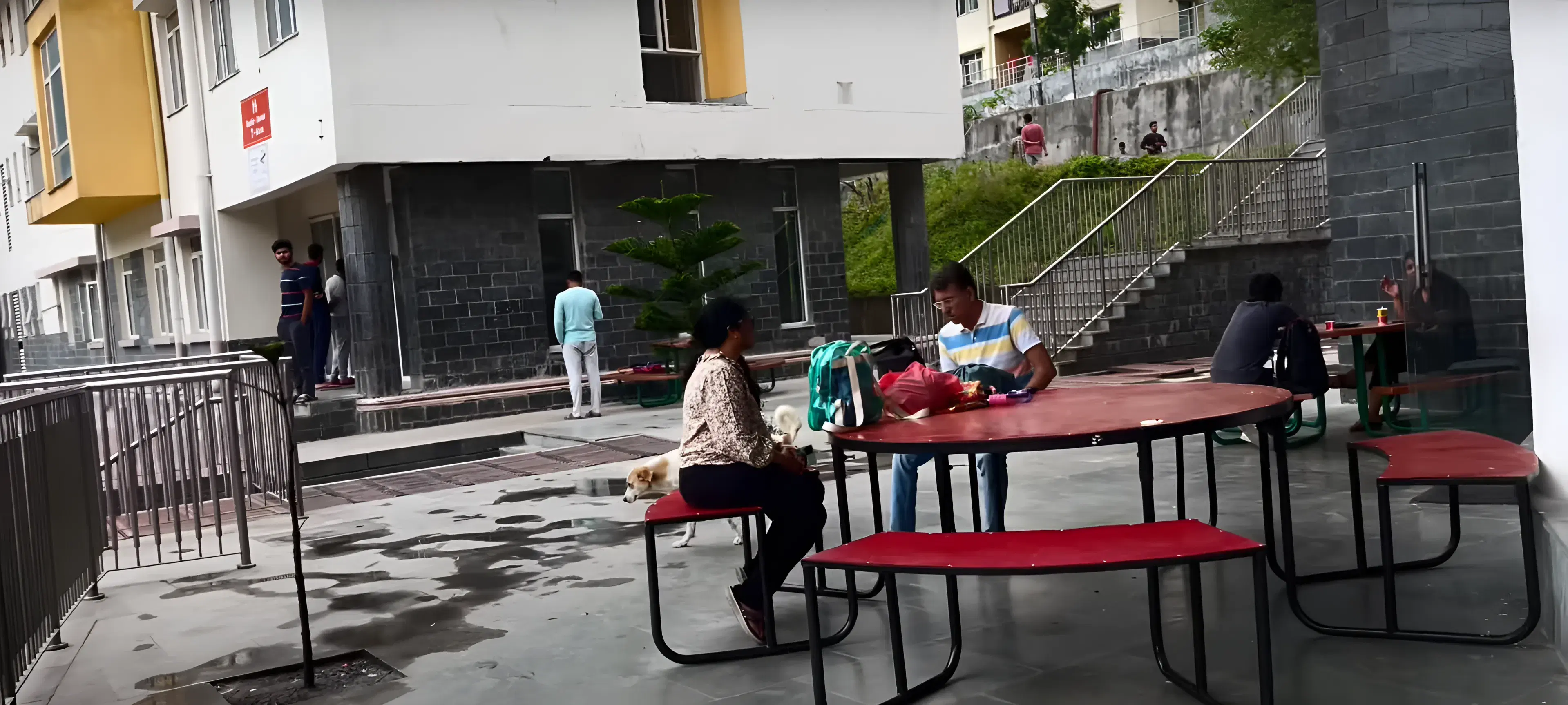 IIT Mandi Canteen photo 5