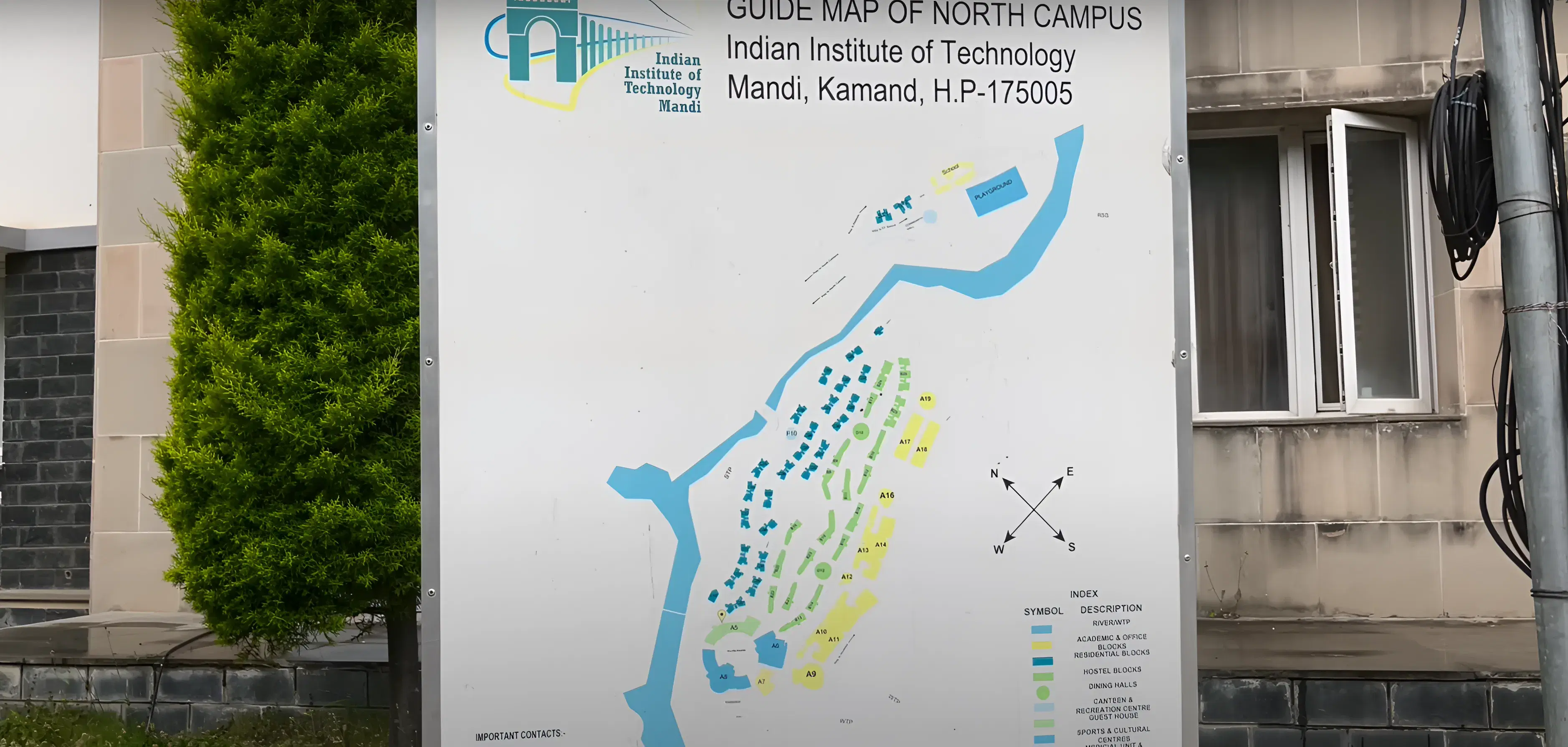 IIT Mandi Campus photo 8