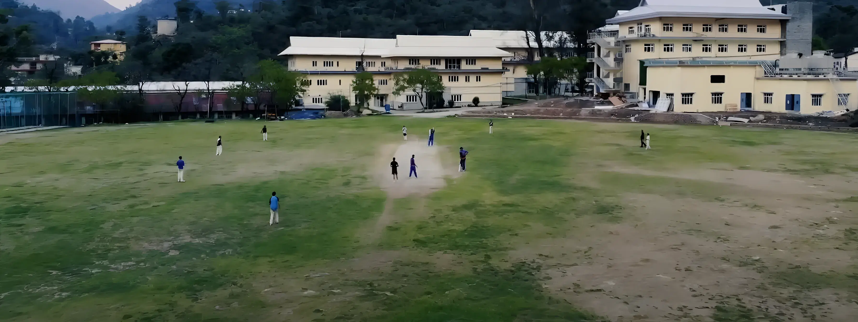 IIT Mandi Sports Facilities photo 2
