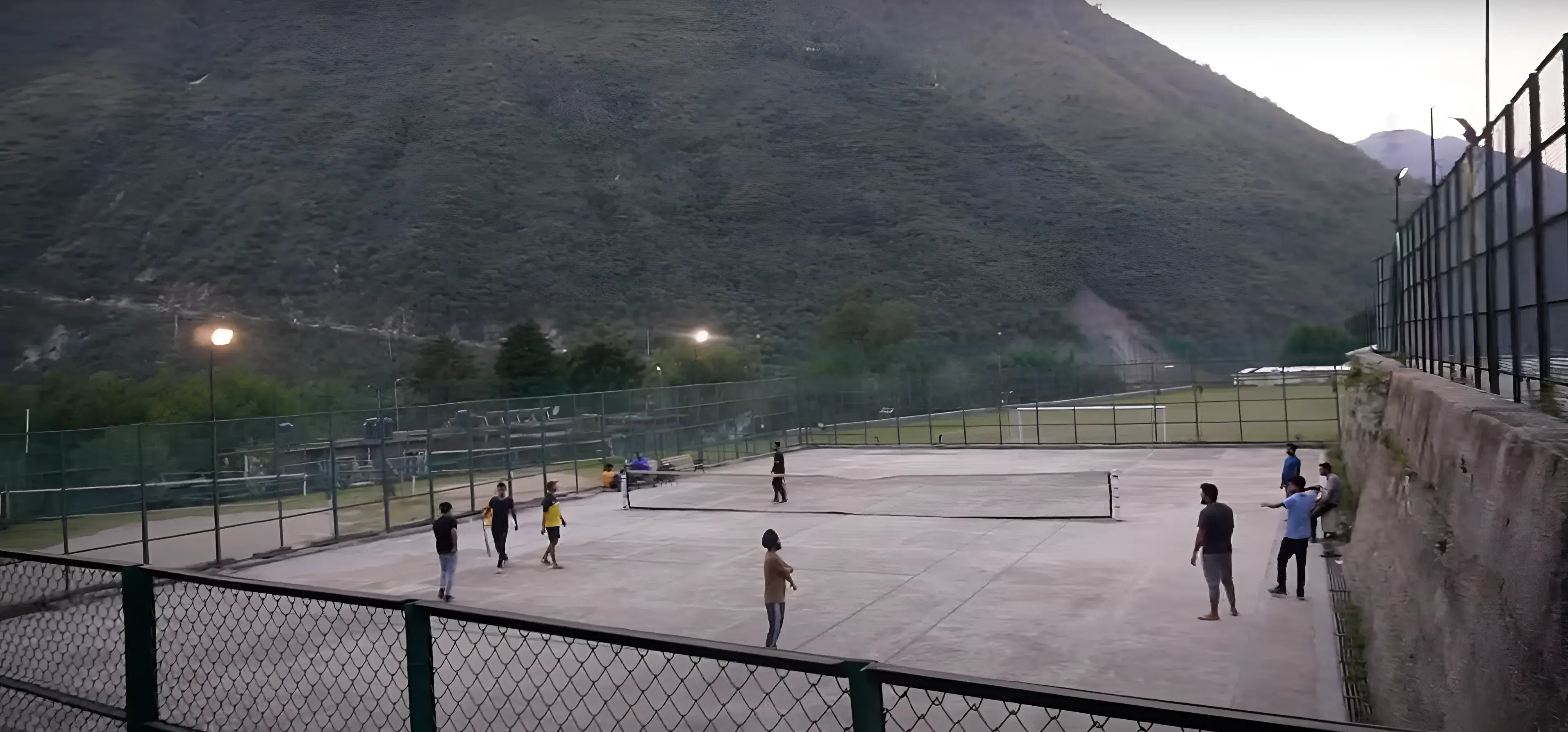 IIT Mandi Sports Facilities photo 3