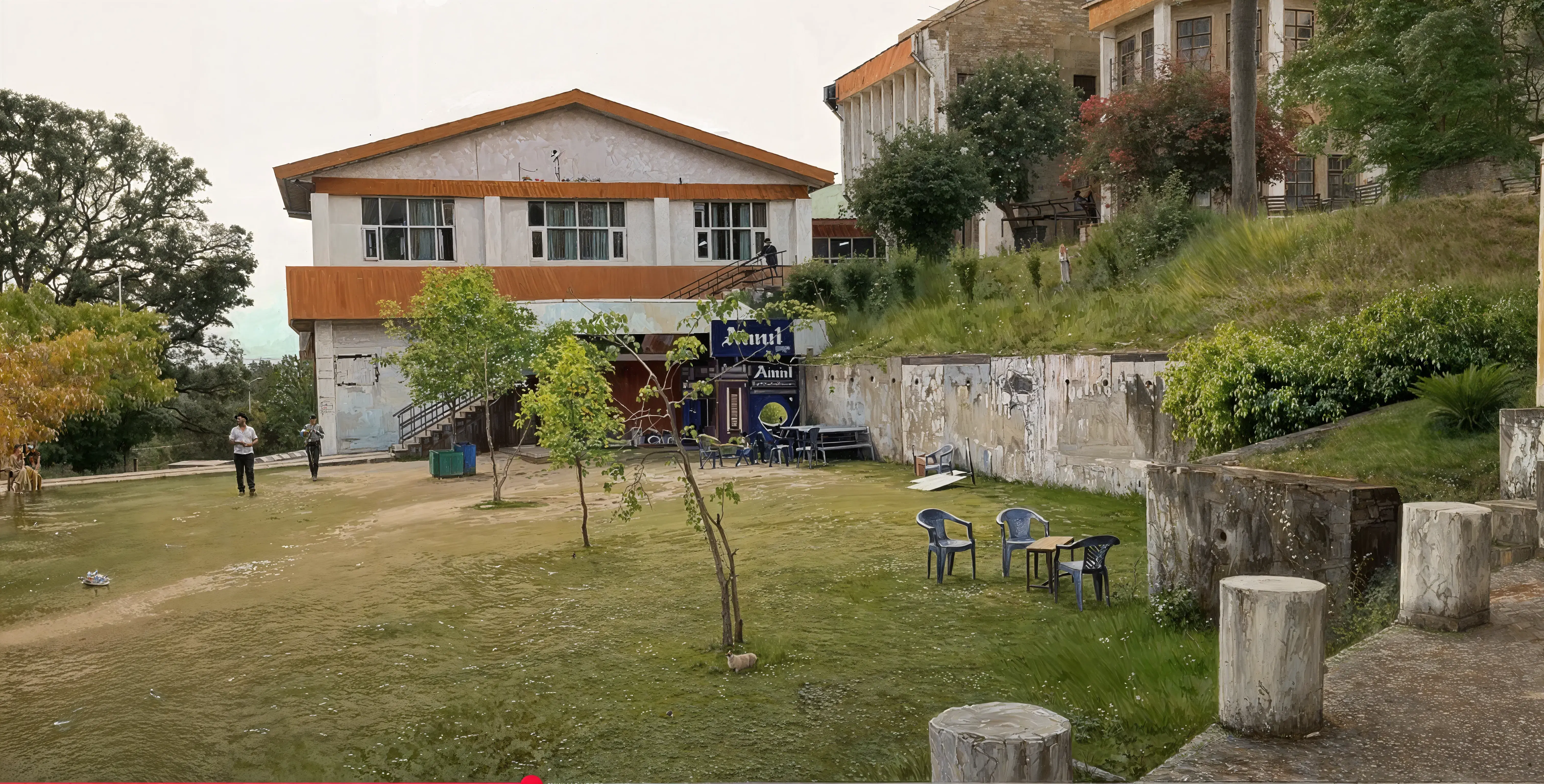 NIT Hamirpur Canteen photo 1