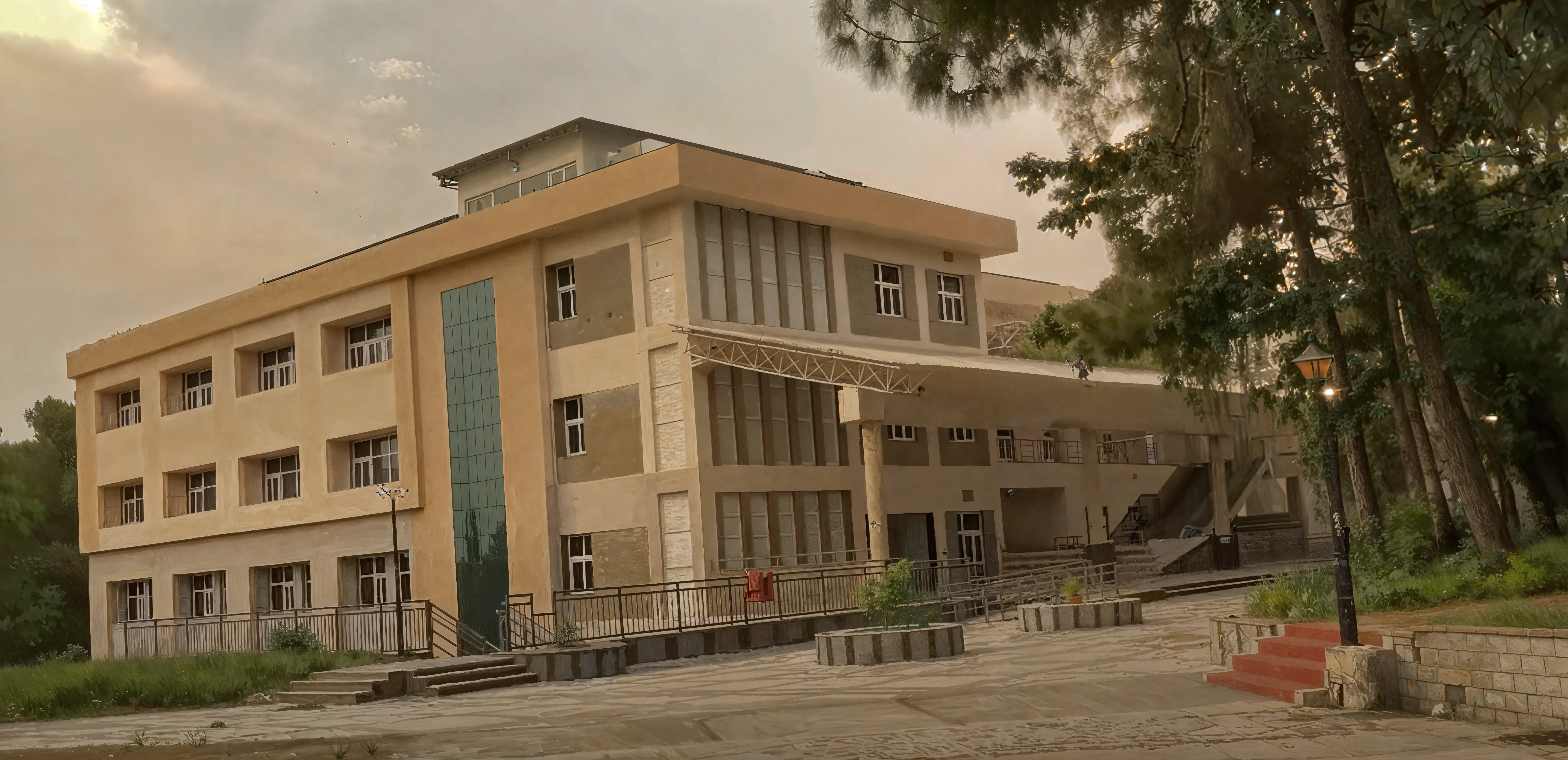 NIT Hamirpur Academic Infrastructure photo 6