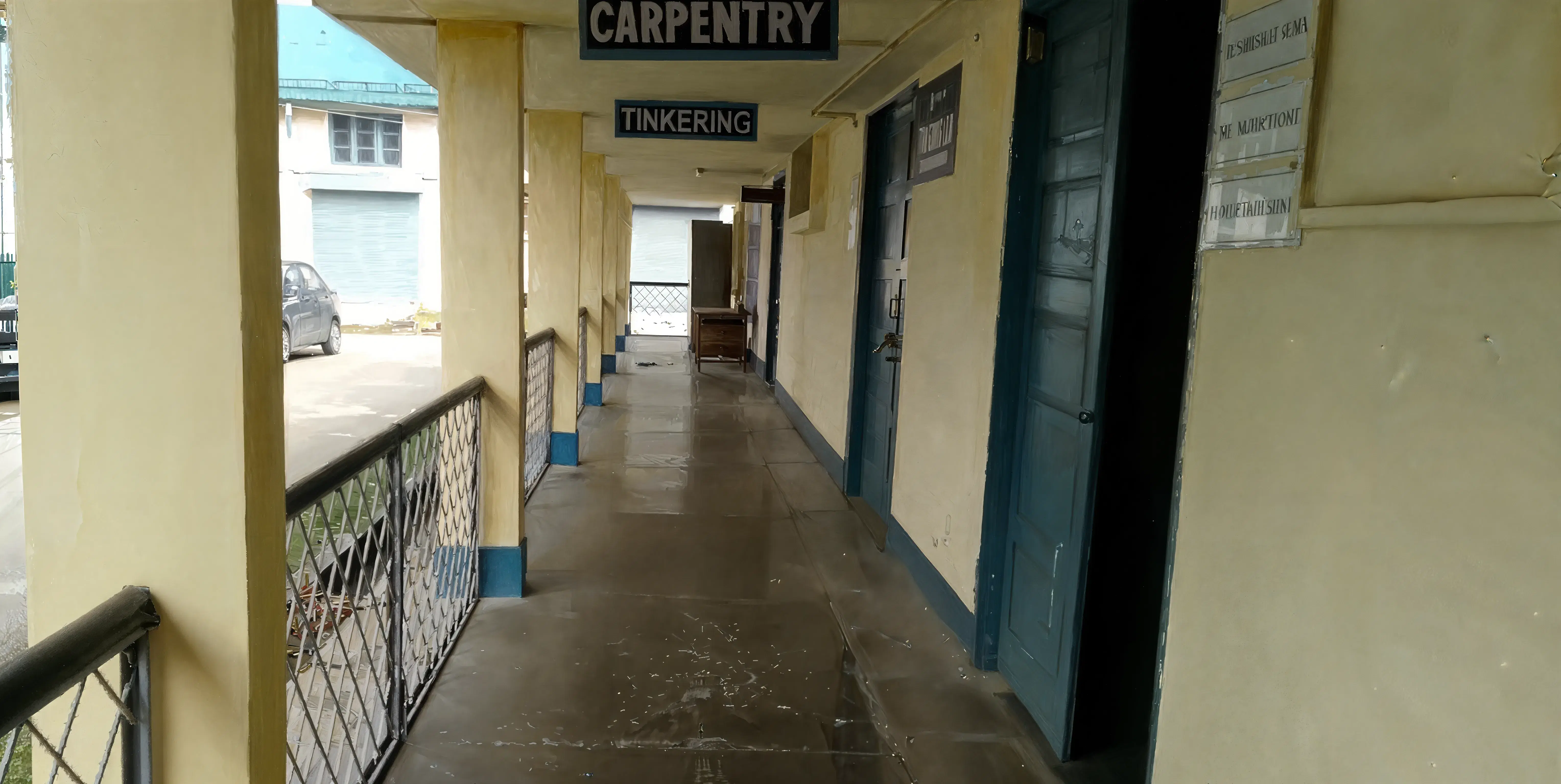 NIT Srinagar academic infrastrcutre photo 1