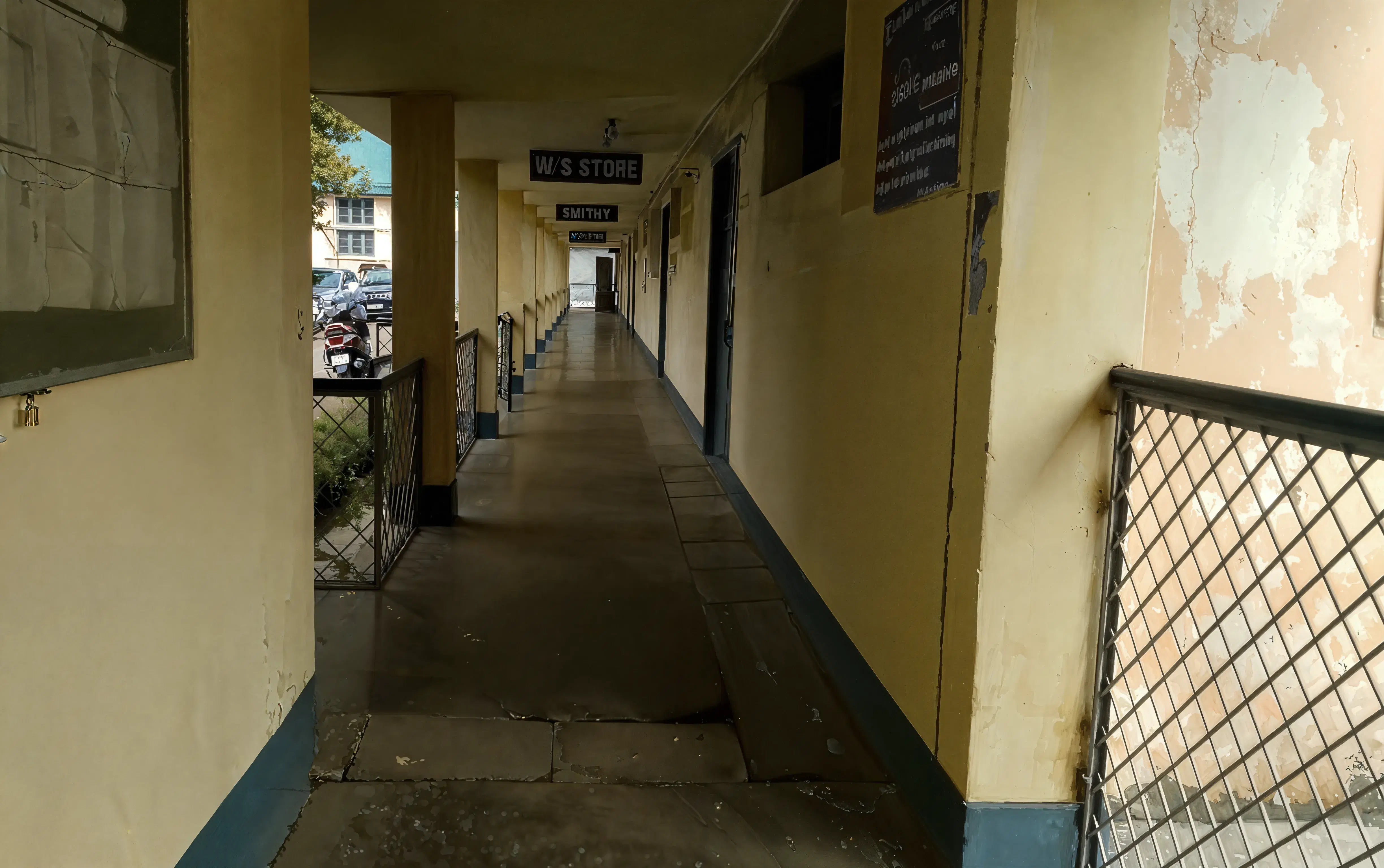 NIT Srinagar academic infrastrcutre photo 2